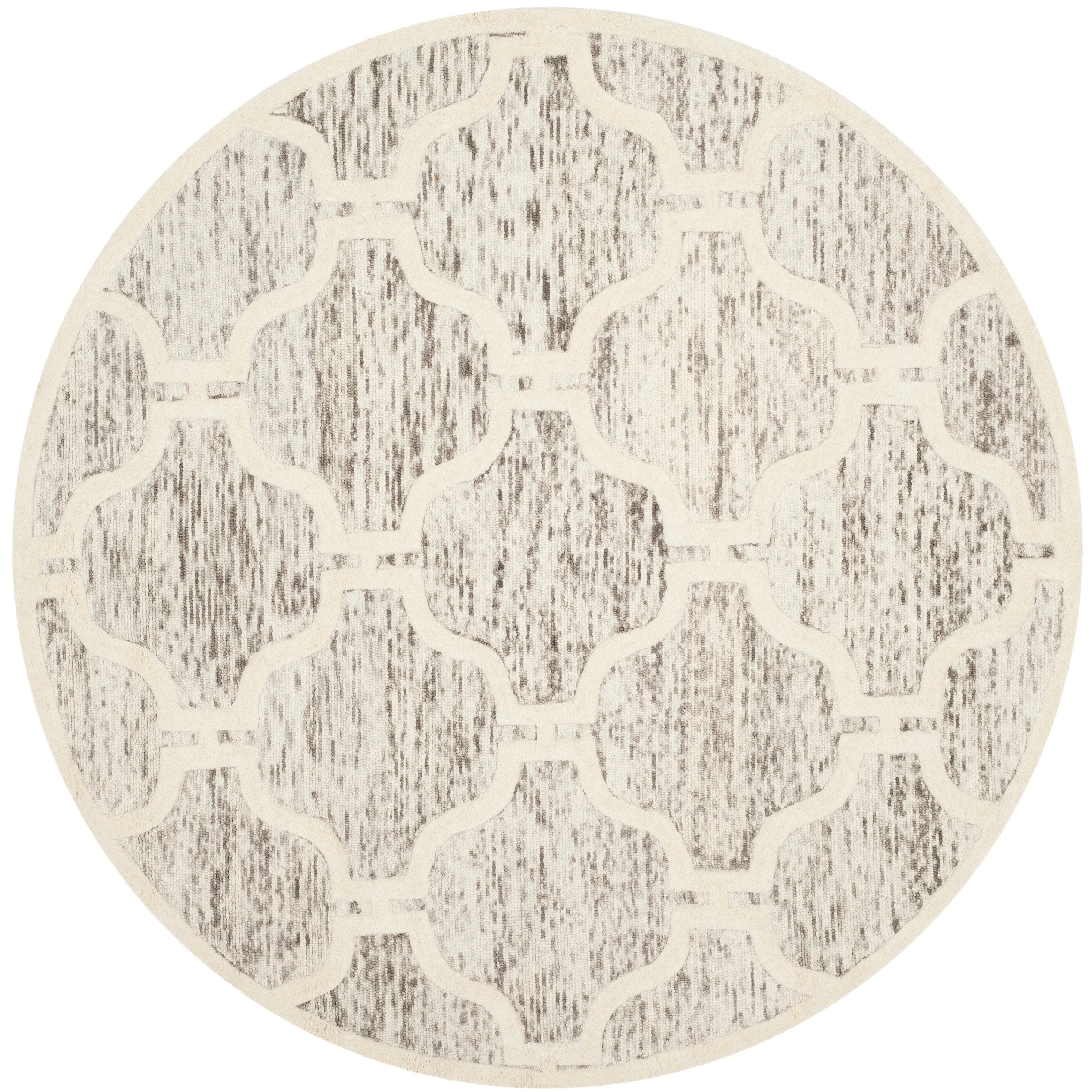 SAFAVIEH Handmade Cambridge Tilli Modern Wool Rug