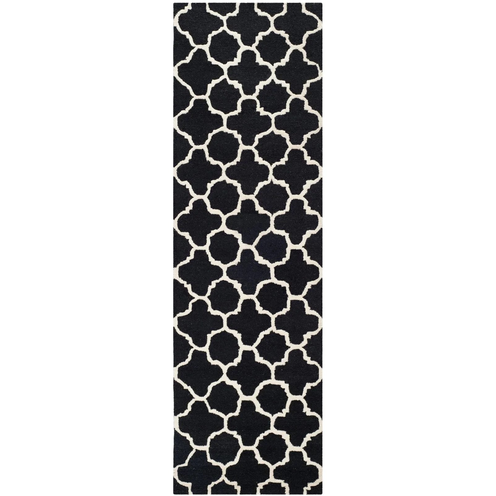 SAFAVIEH Handmade Cambridge Touria Modern Moroccan Wool Rug