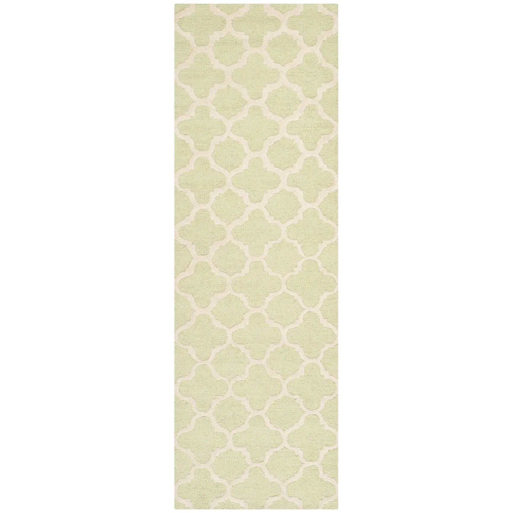 SAFAVIEH Handmade Cambridge Touria Modern Moroccan Wool Rug