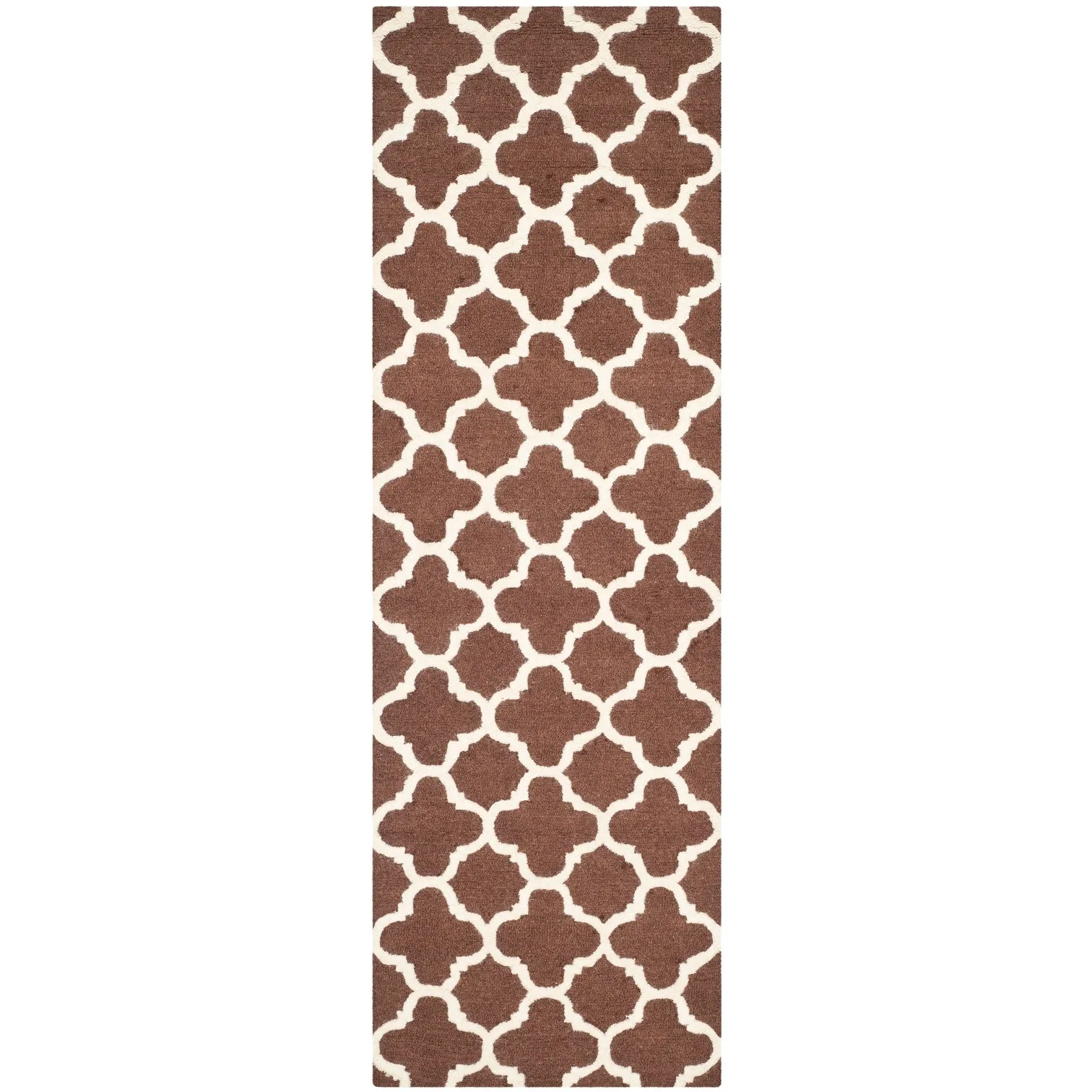 SAFAVIEH Handmade Cambridge Touria Modern Moroccan Wool Rug
