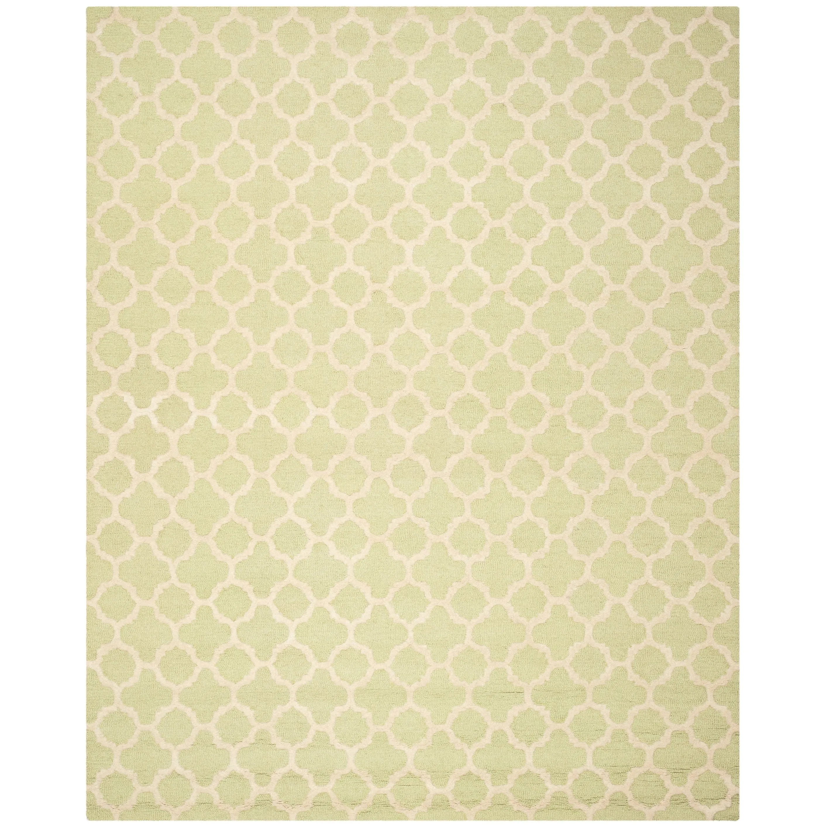 SAFAVIEH Handmade Cambridge Touria Modern Moroccan Wool Rug