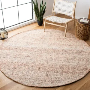 SAFAVIEH Handmade Capri Virjiniya Modern Wool Rug