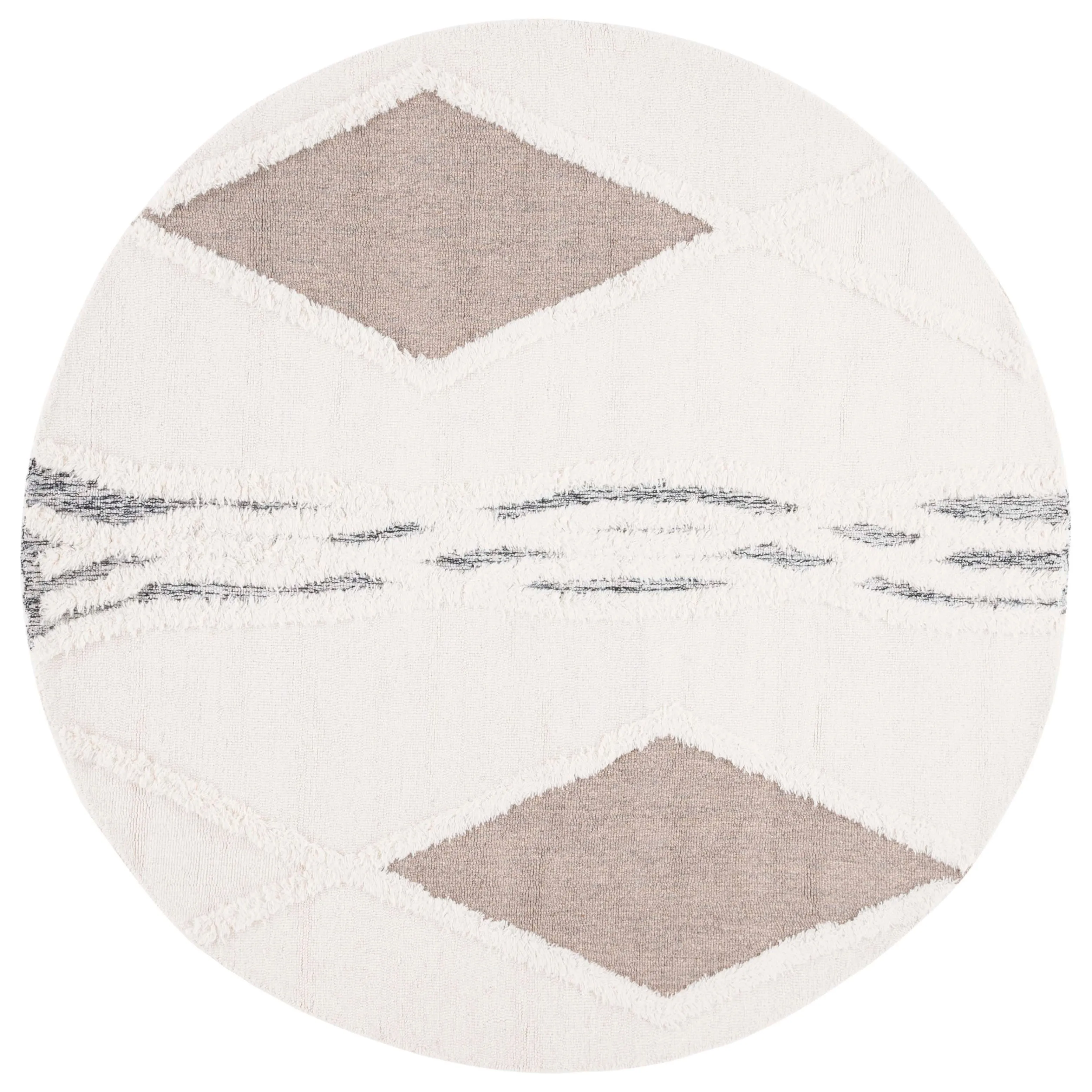 SAFAVIEH Handmade Casablanca Guenaelle Wool Rug