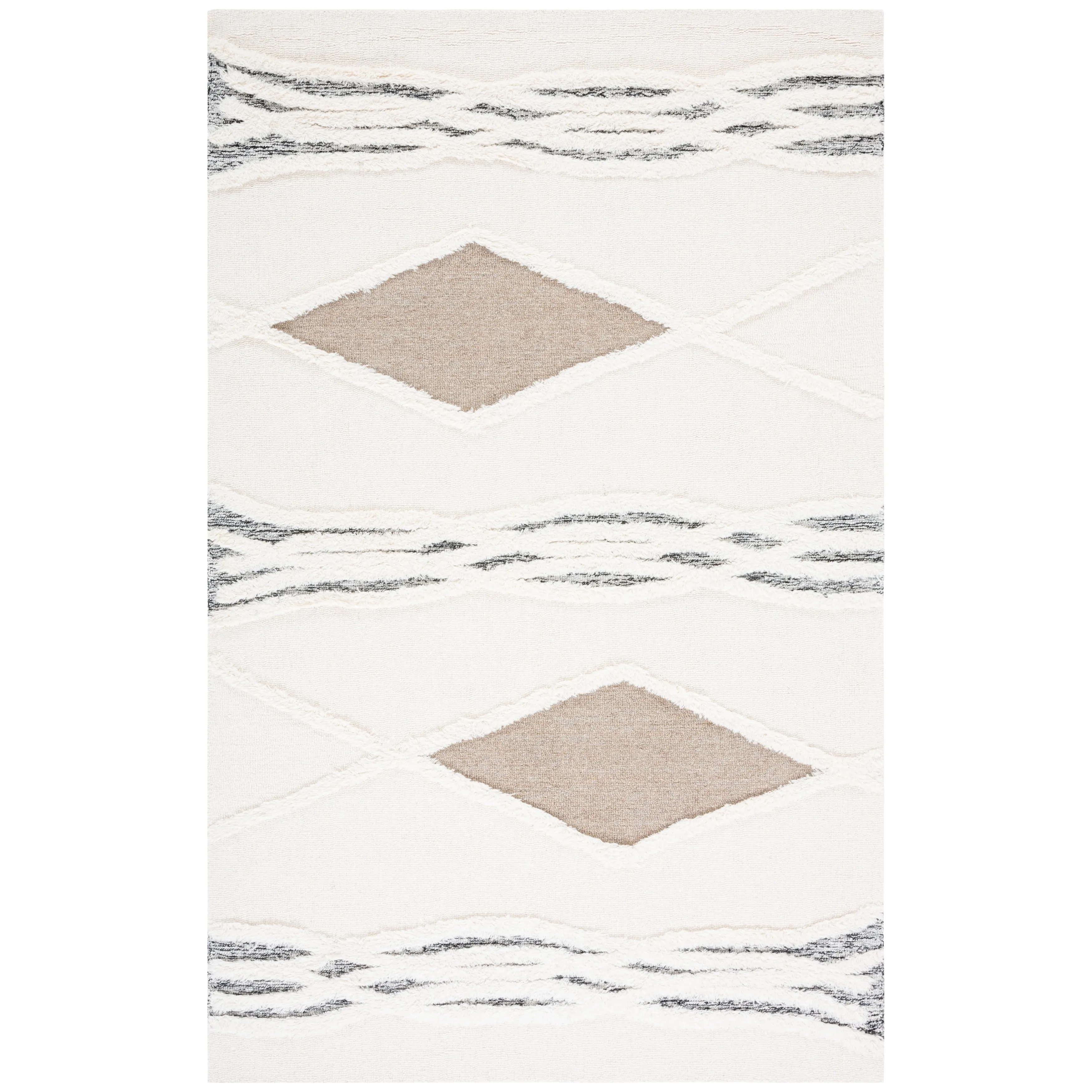 SAFAVIEH Handmade Casablanca Guenaelle Wool Rug