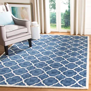 SAFAVIEH Handmade Chatham Kader Modern Moroccan Wool Rug