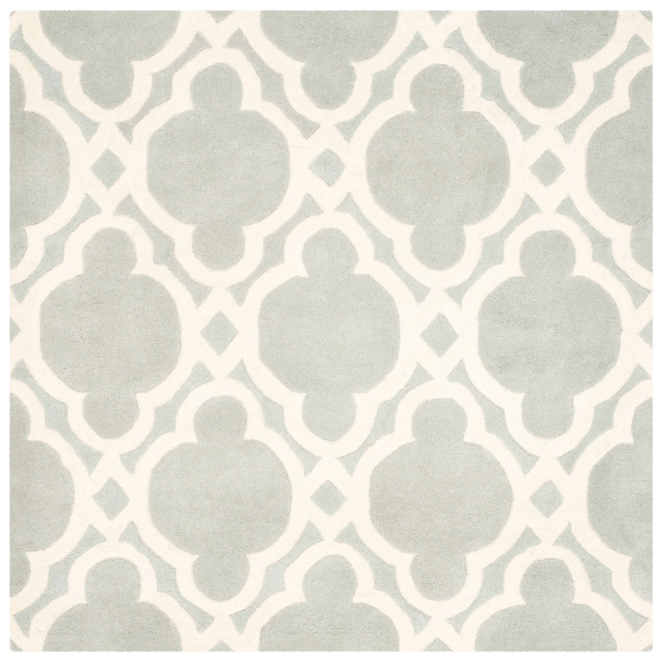 SAFAVIEH Handmade Chatham Naemi Modern Wool Rug