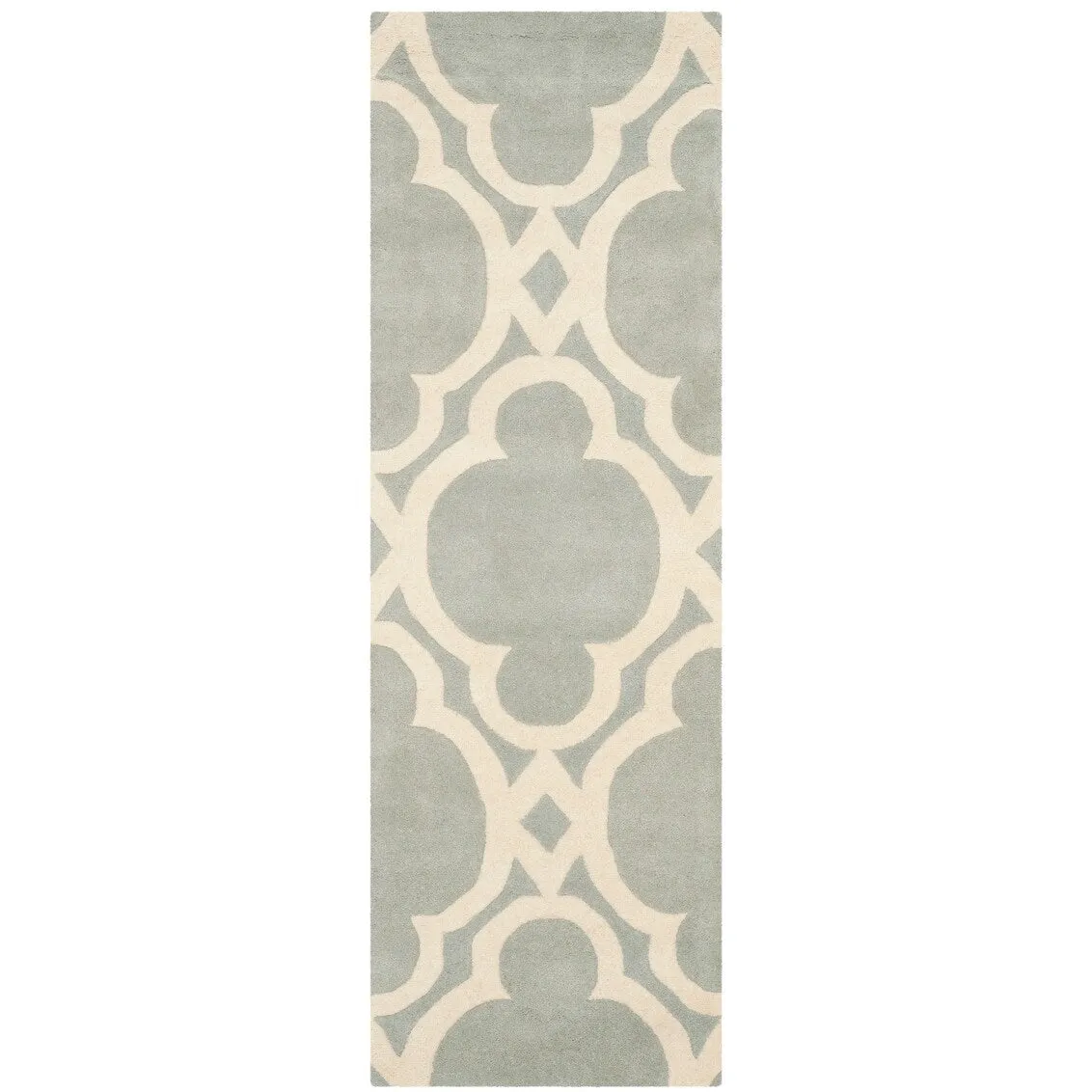 SAFAVIEH Handmade Chatham Naemi Modern Wool Rug