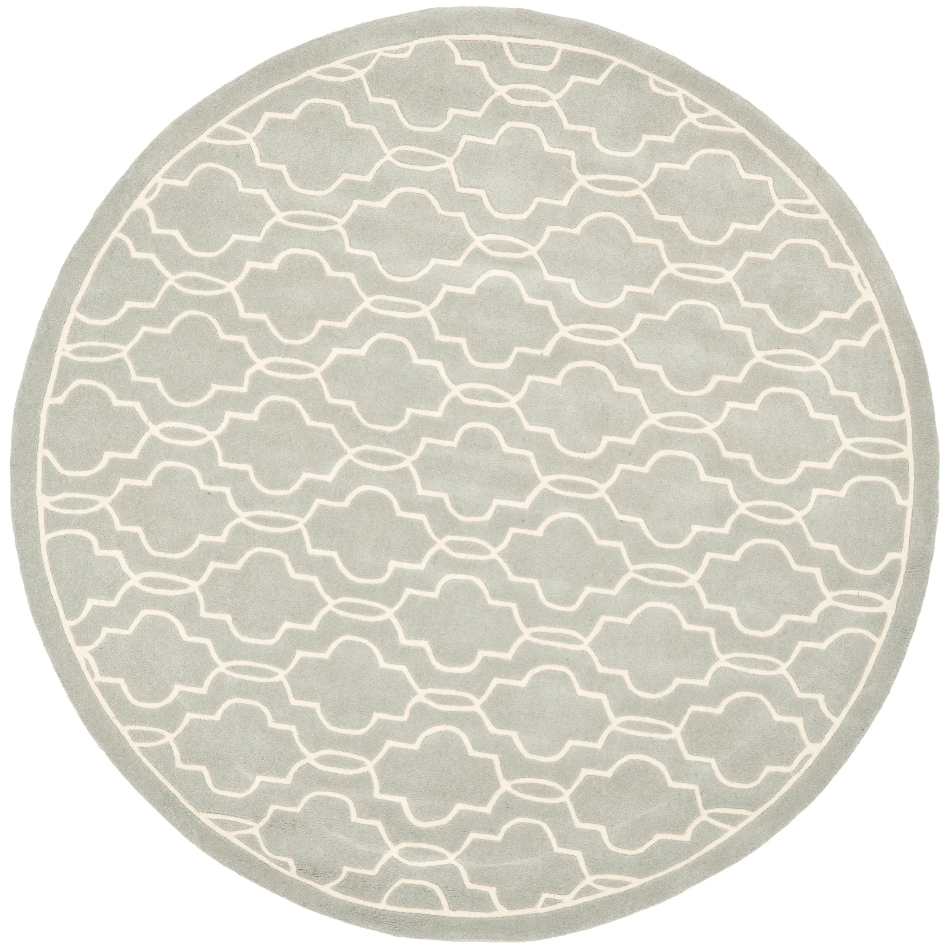 SAFAVIEH Handmade Chatham Nazzarena Modern Moroccan Wool Rug