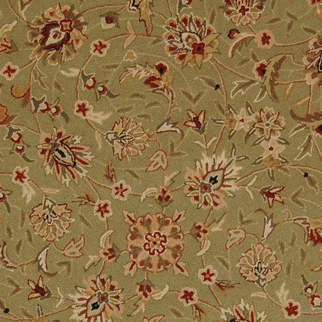 SAFAVIEH Handmade Chelsea Kolja French Country Wool Rug