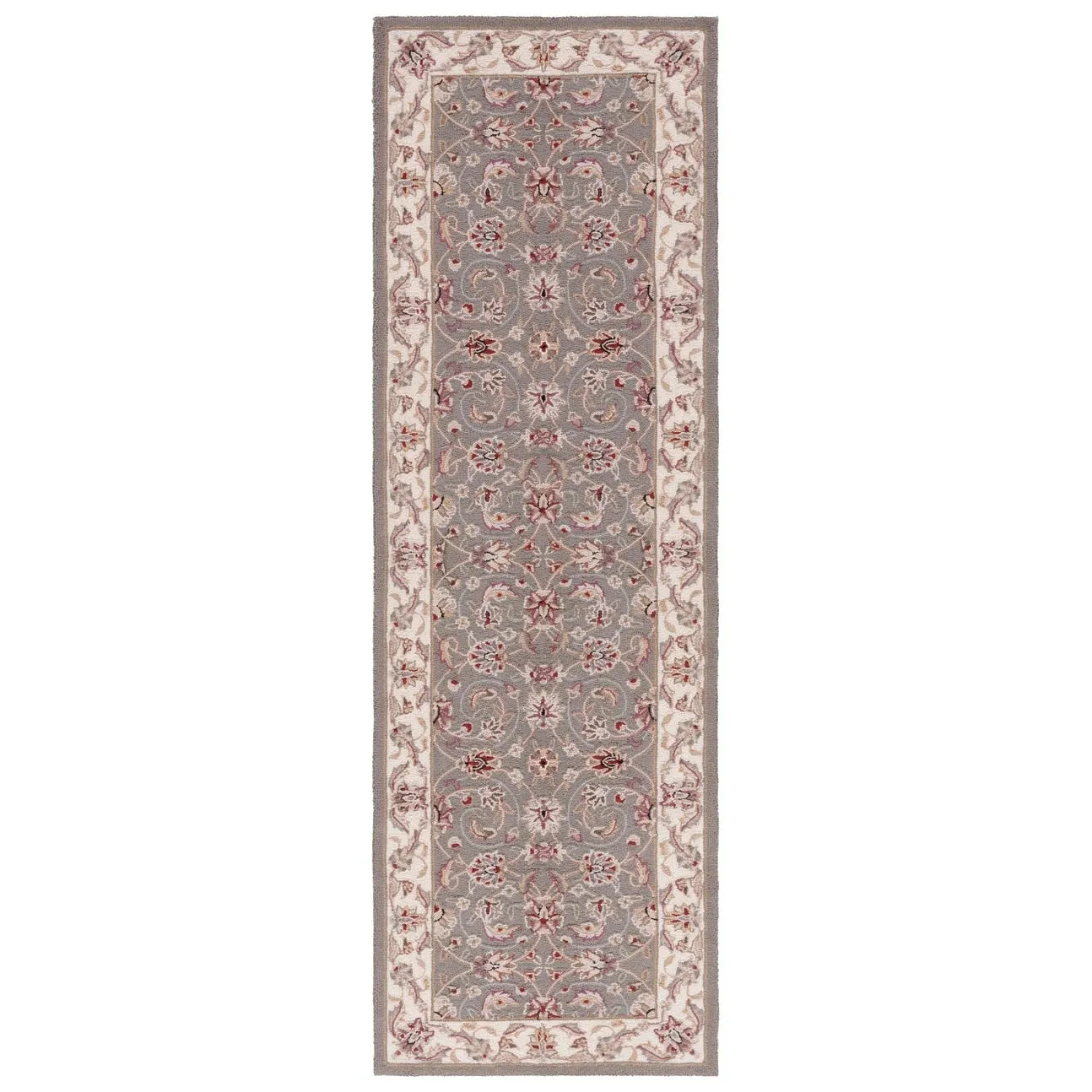 SAFAVIEH Handmade Chelsea Kolja French Country Wool Rug