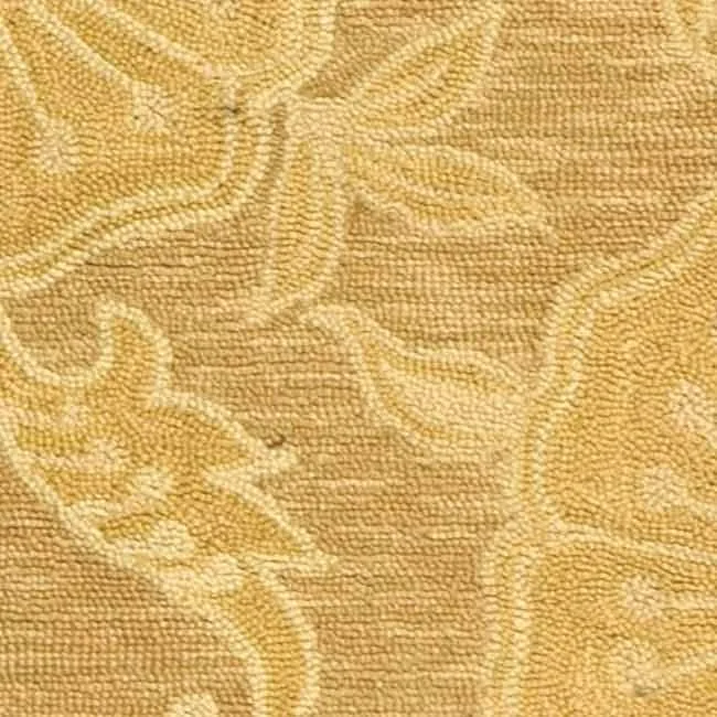 SAFAVIEH Handmade Chelsea Vermont French Country Wool Rug