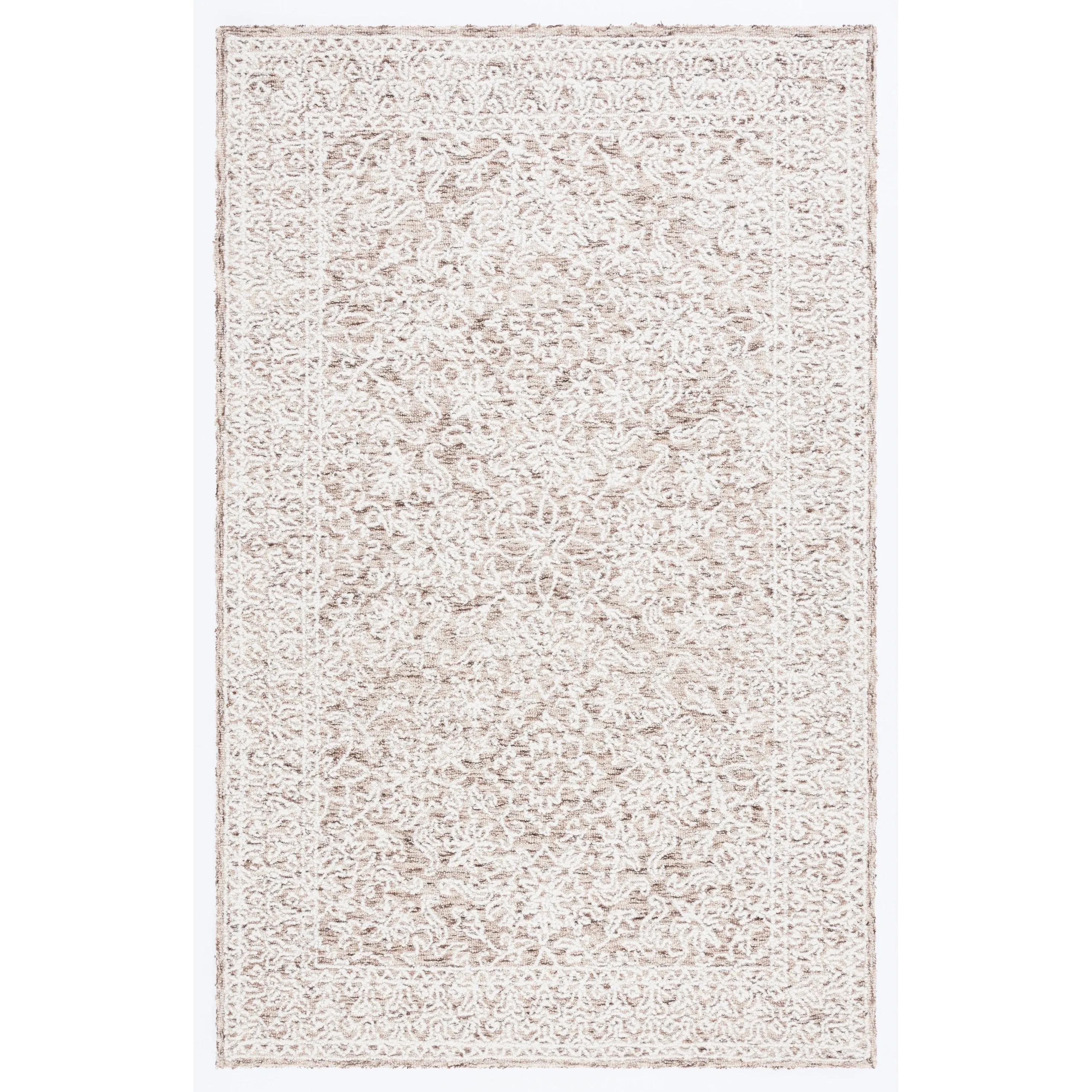 SAFAVIEH Handmade Ebony Imkje Modern Rug