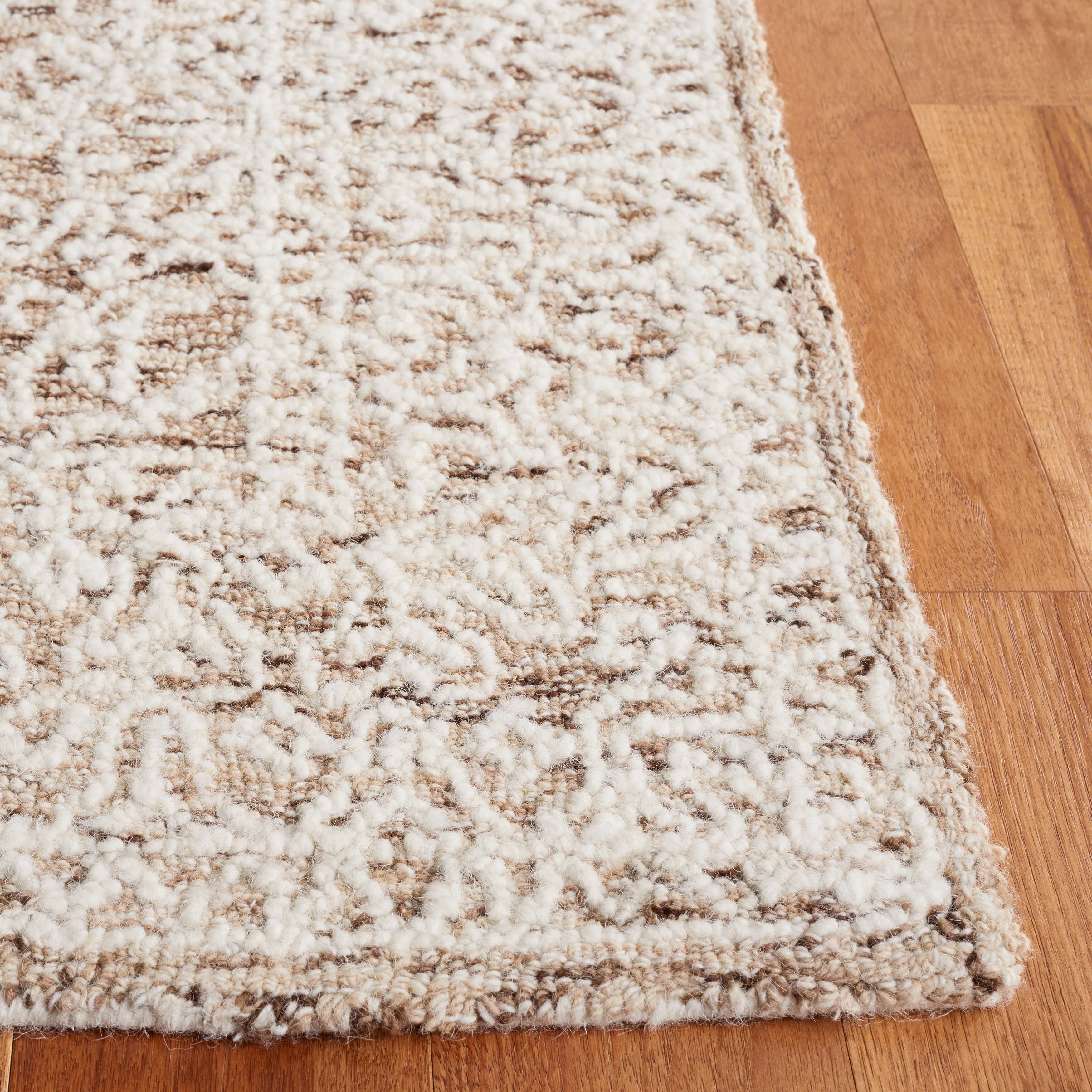SAFAVIEH Handmade Ebony Imkje Modern Rug