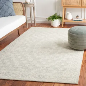 SAFAVIEH Handmade Ebony London Modern Wool Rug