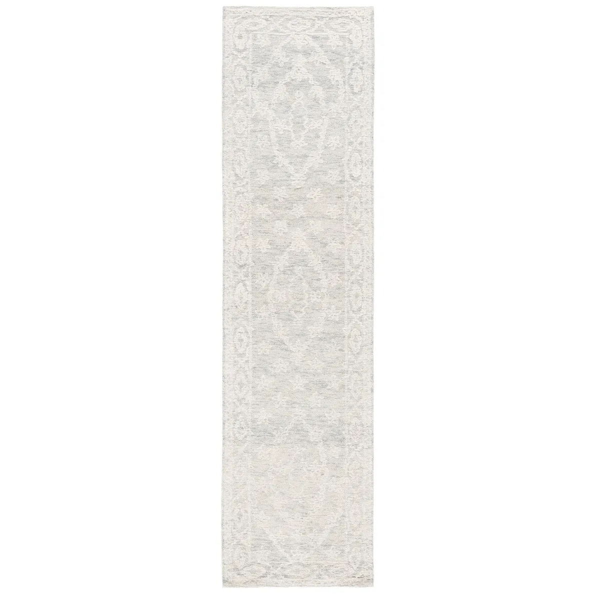 SAFAVIEH Handmade Ebony London Modern Wool Rug