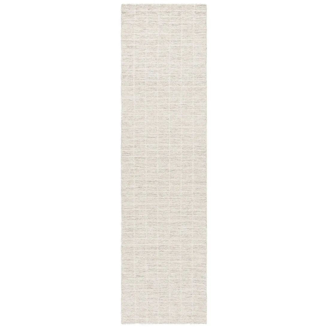 SAFAVIEH Handmade Ebony Peigi Geometric Wool Rug