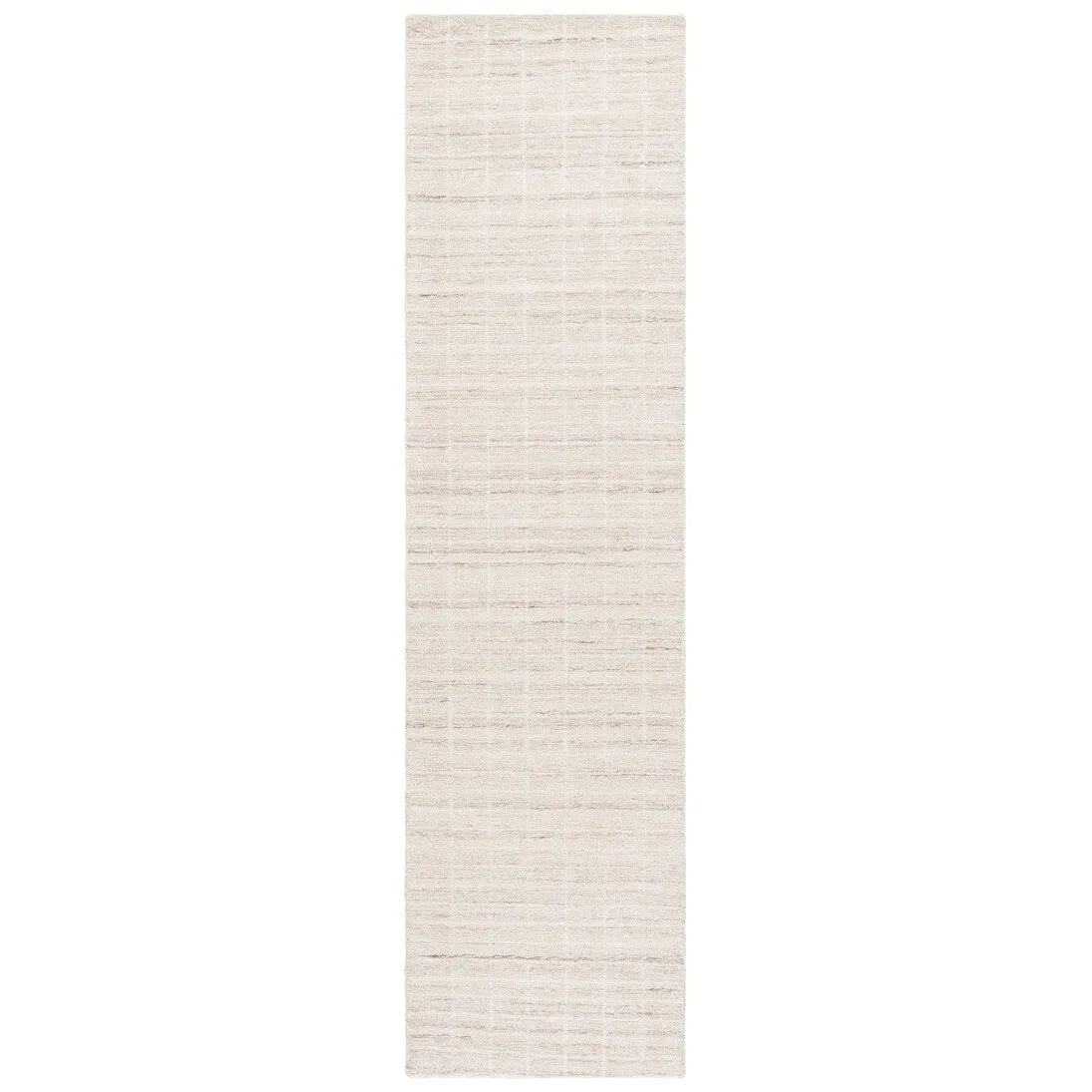 SAFAVIEH Handmade Ebony Peigi Geometric Wool Rug
