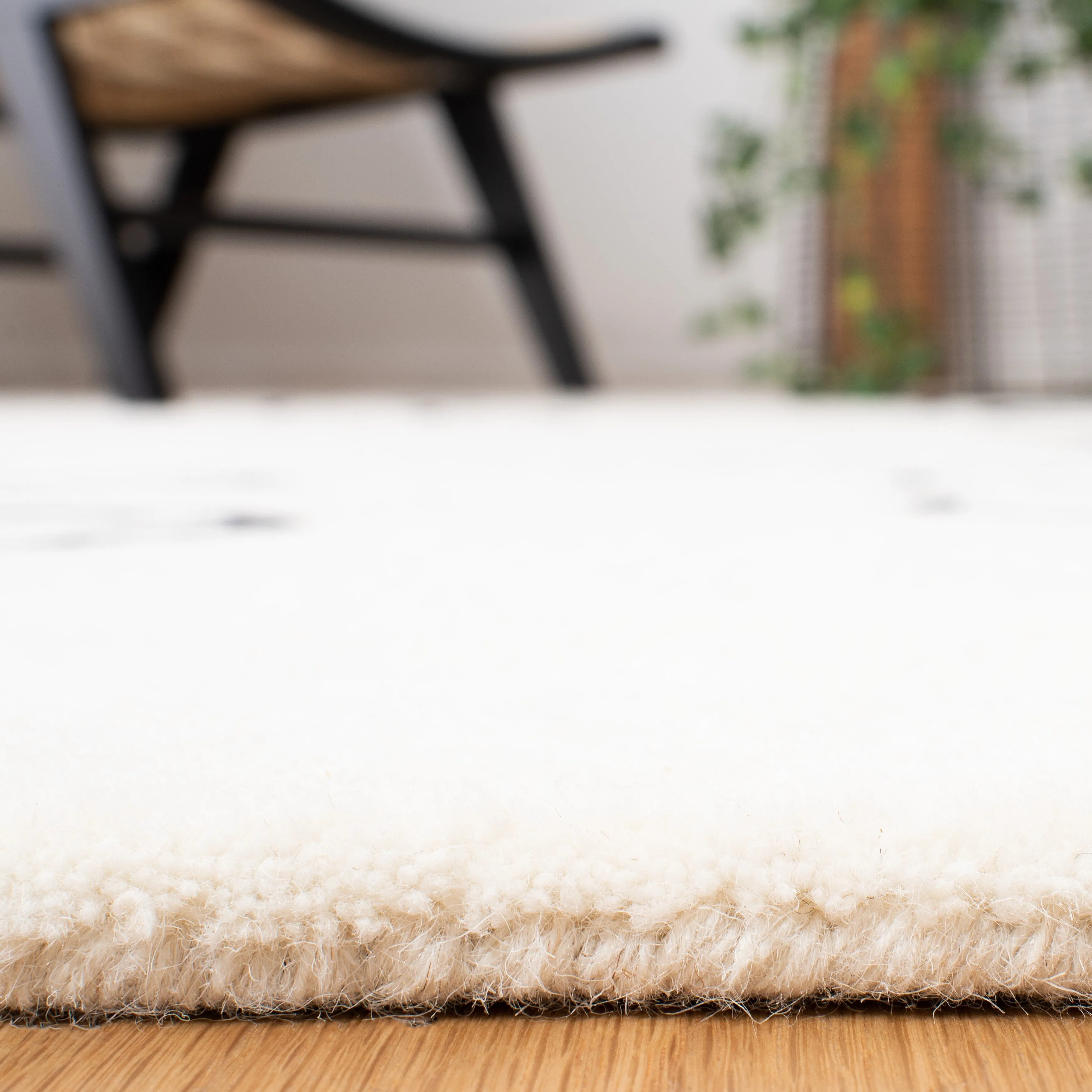 SAFAVIEH Handmade Fifth Avenue Chayah Mid-Century Modern Wool Rug