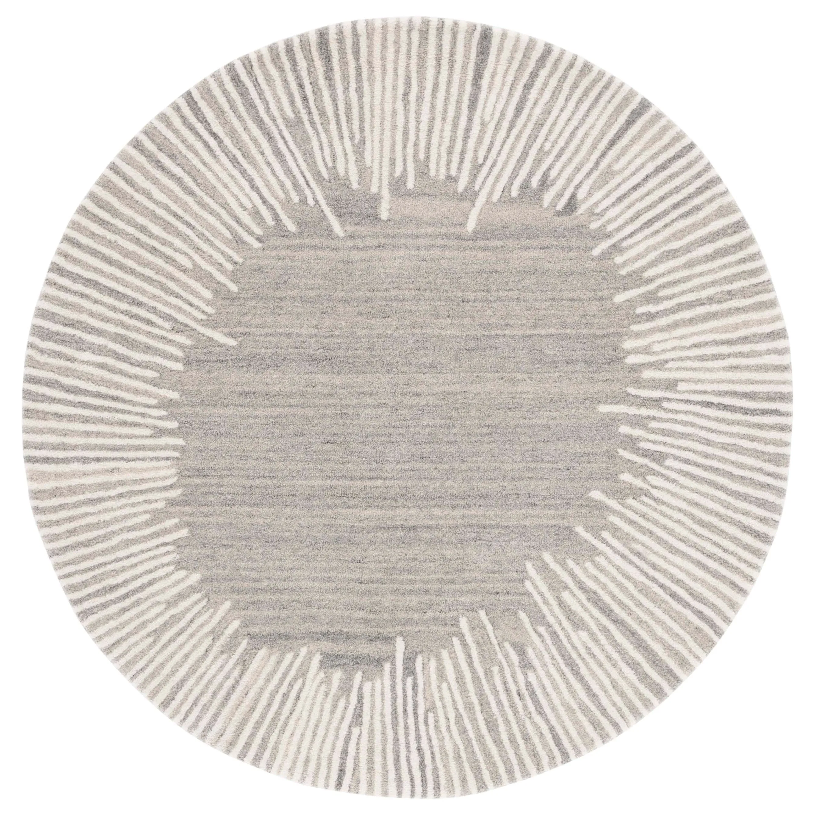 SAFAVIEH Handmade Fifth Avenue Corianna Modern New Zealand Wool