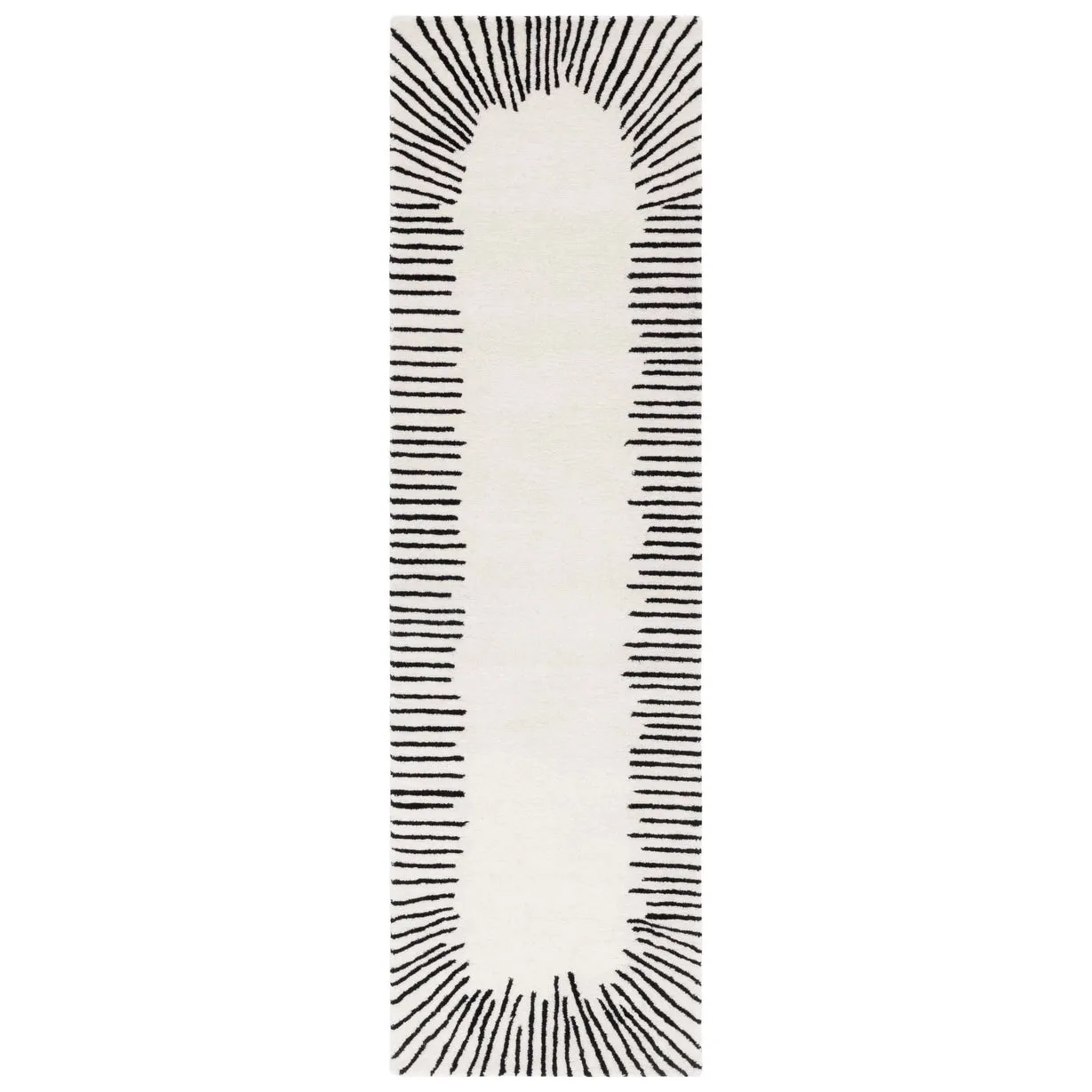 SAFAVIEH Handmade Fifth Avenue Corianna Modern New Zealand Wool