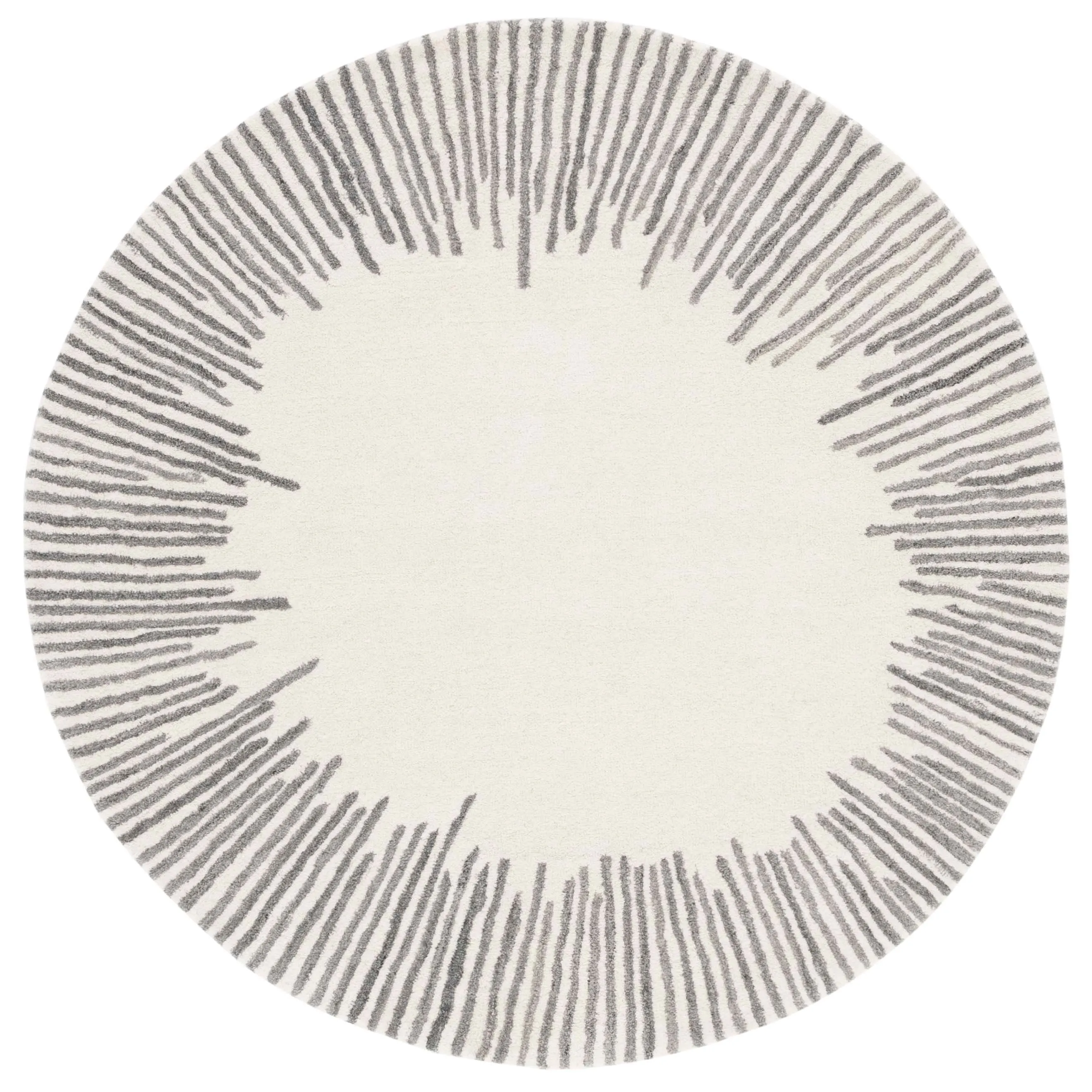 SAFAVIEH Handmade Fifth Avenue Corianna Modern New Zealand Wool
