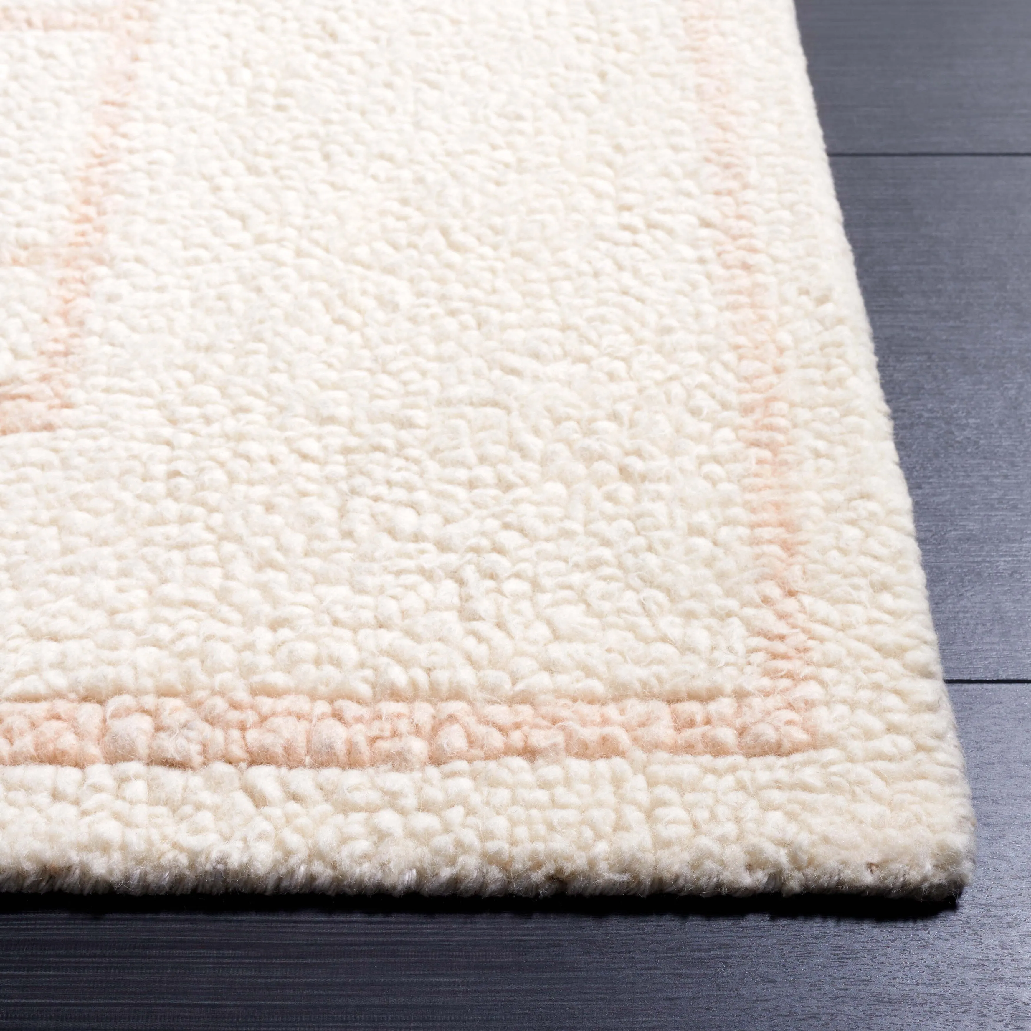 SAFAVIEH Handmade Fifth Avenue Laetitia Mid-Century Modern Wool Rug
