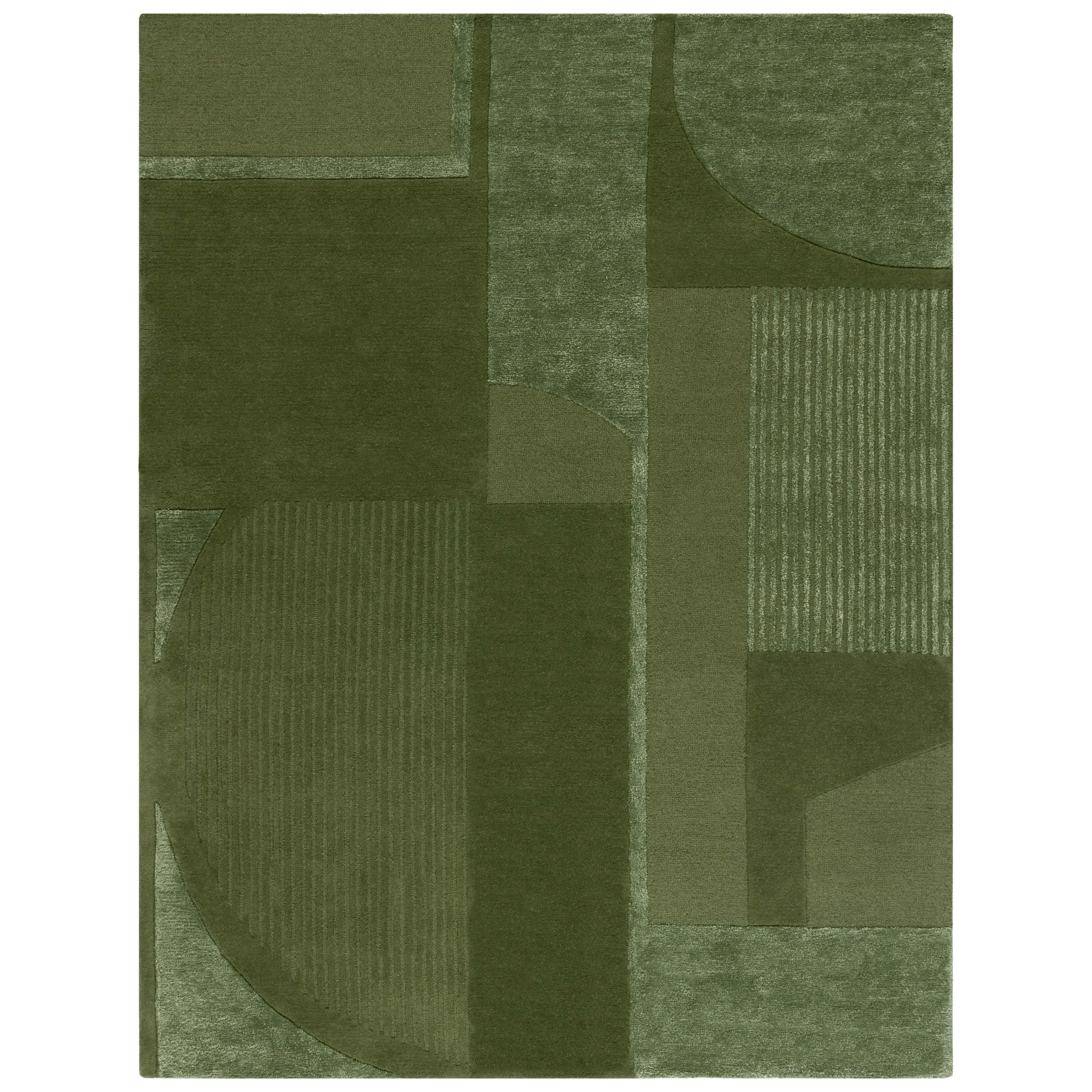SAFAVIEH Handmade Fifth Avenue Rukhsana Mid-Century Modern New Zealand
