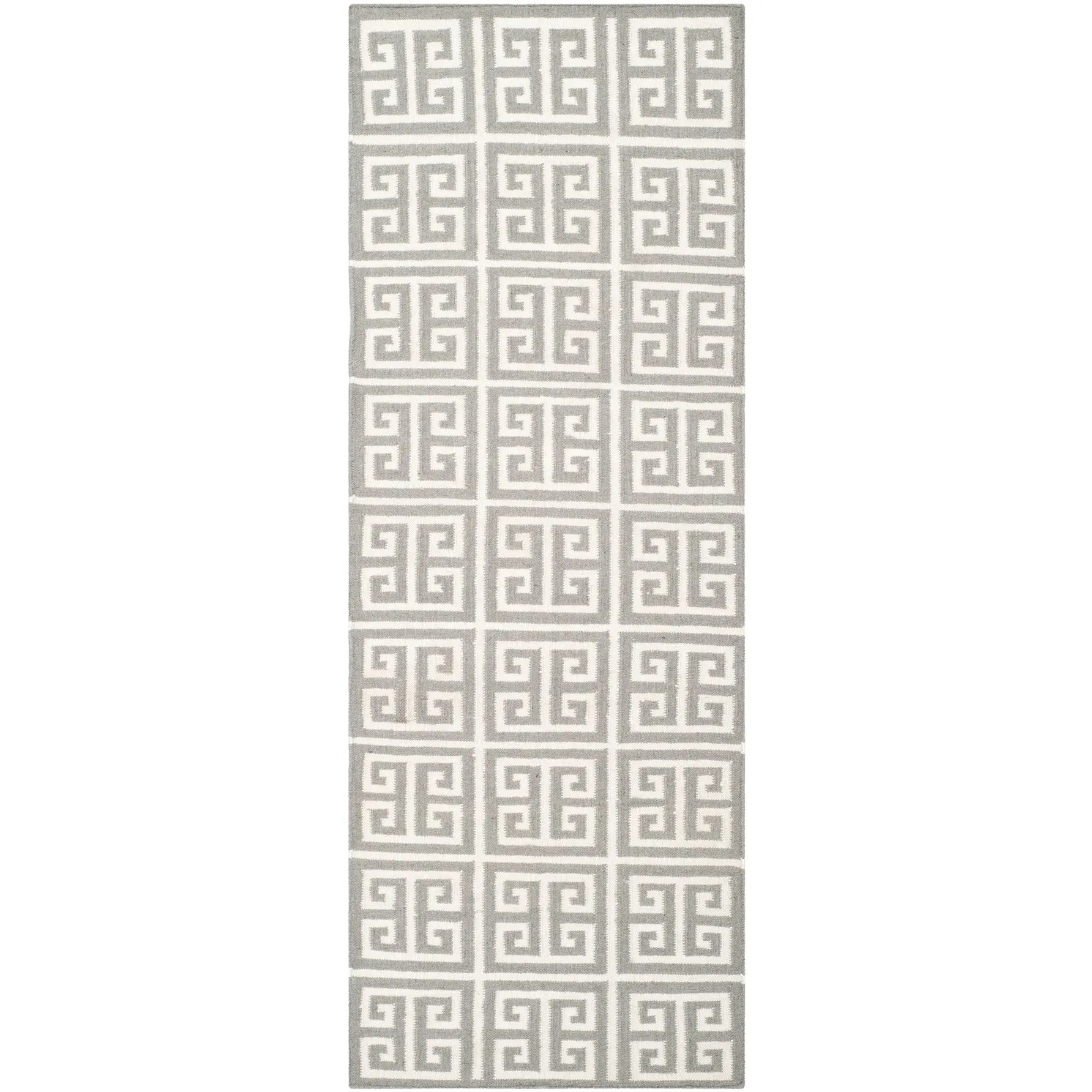 SAFAVIEH Handmade Flatweave Dhurries Oliga Modern Wool Rug