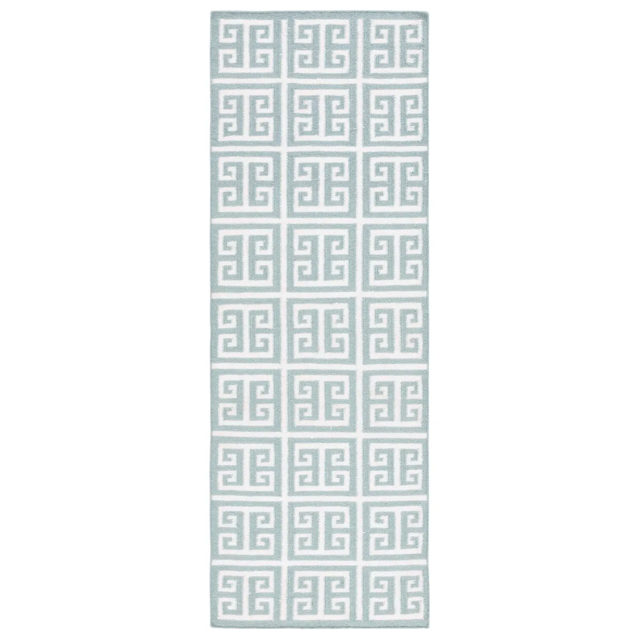 SAFAVIEH Handmade Flatweave Dhurries Oliga Modern Wool Rug