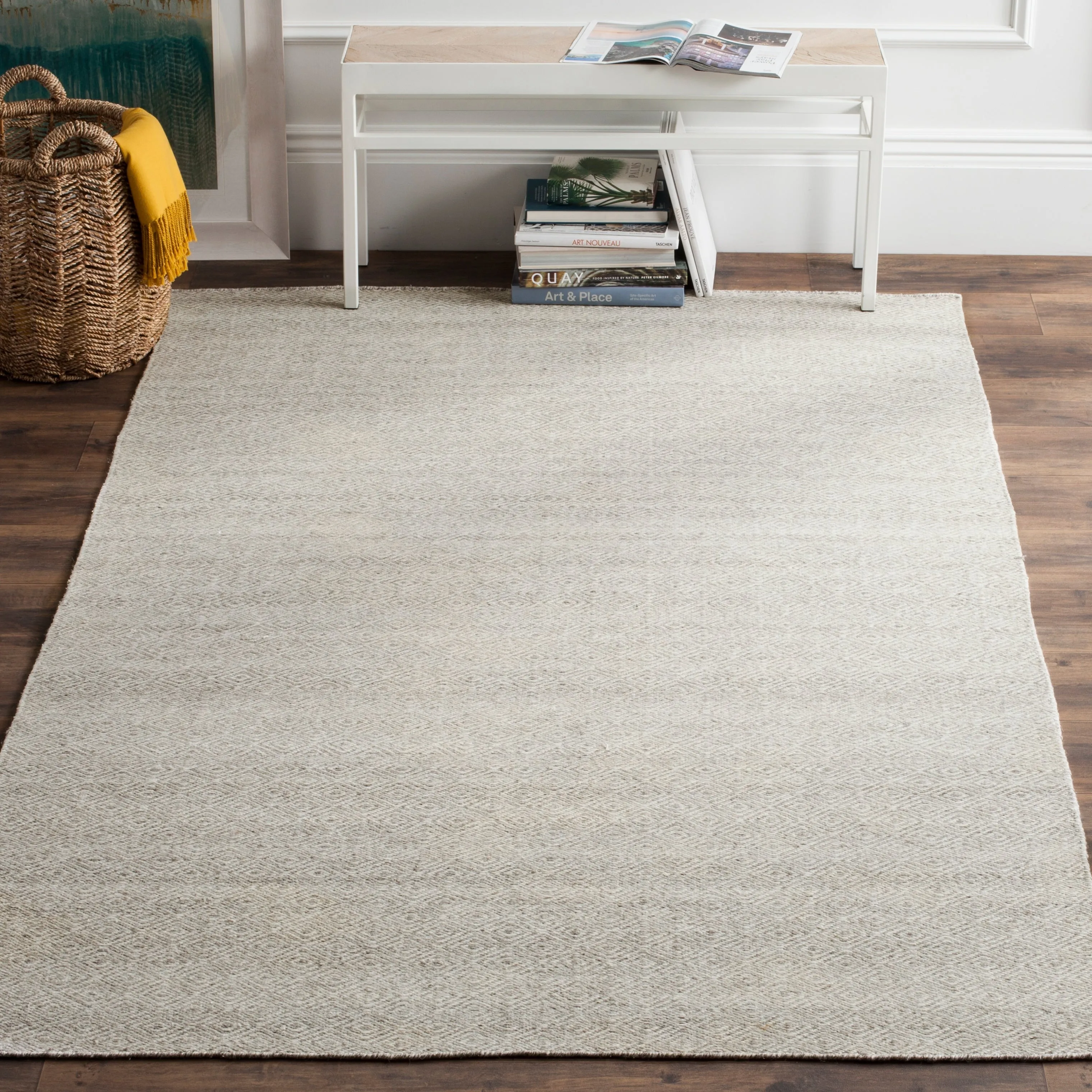 SAFAVIEH Handmade Flatweave Kilim Dorien Wool Rug