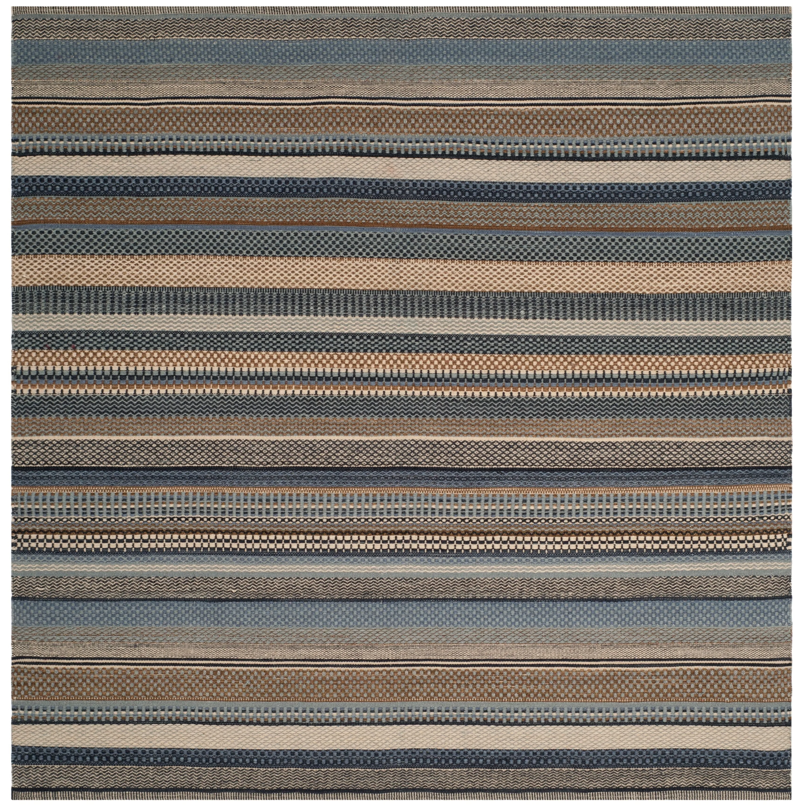 SAFAVIEH Handmade Flatweave Kilim Pena Wool Rug