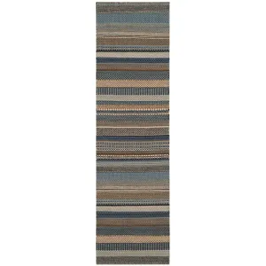 SAFAVIEH Handmade Flatweave Kilim Pena Wool Rug
