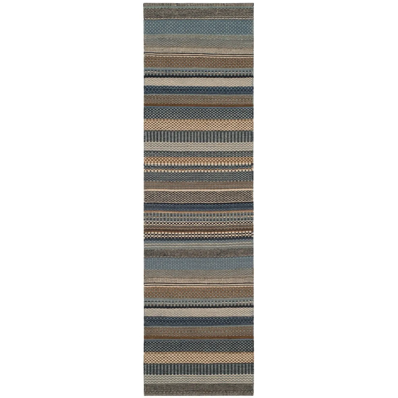 SAFAVIEH Handmade Flatweave Kilim Pena Wool Rug