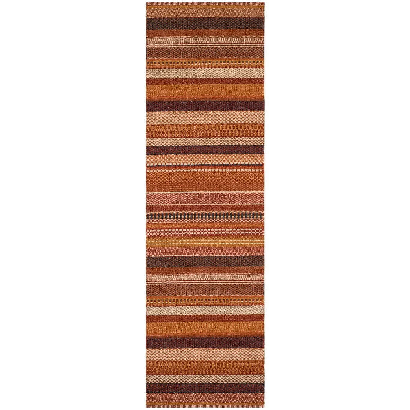 SAFAVIEH Handmade Flatweave Kilim Pena Wool Rug
