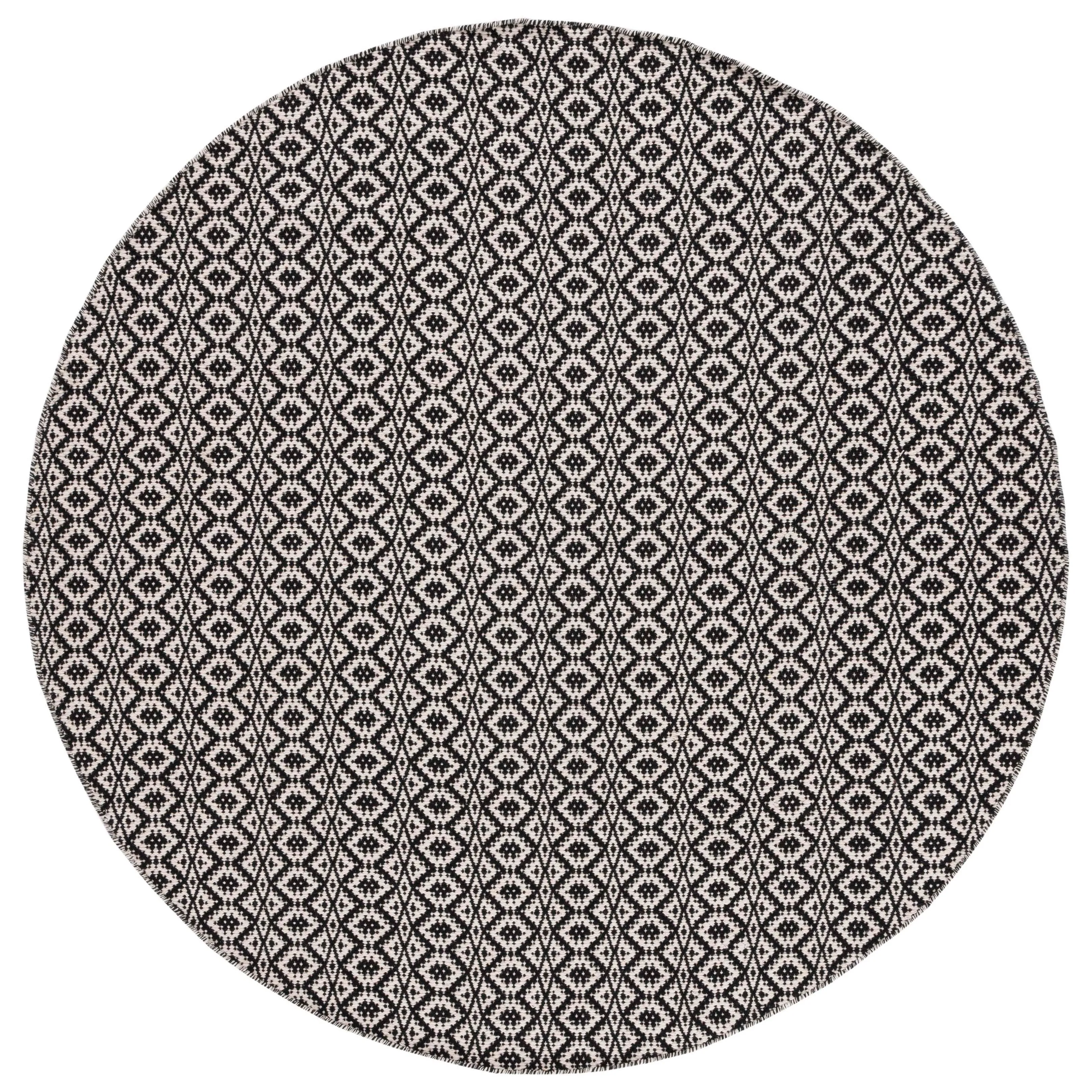 SAFAVIEH Handmade Flatweave Montauk Anky Casual Cotton Rug