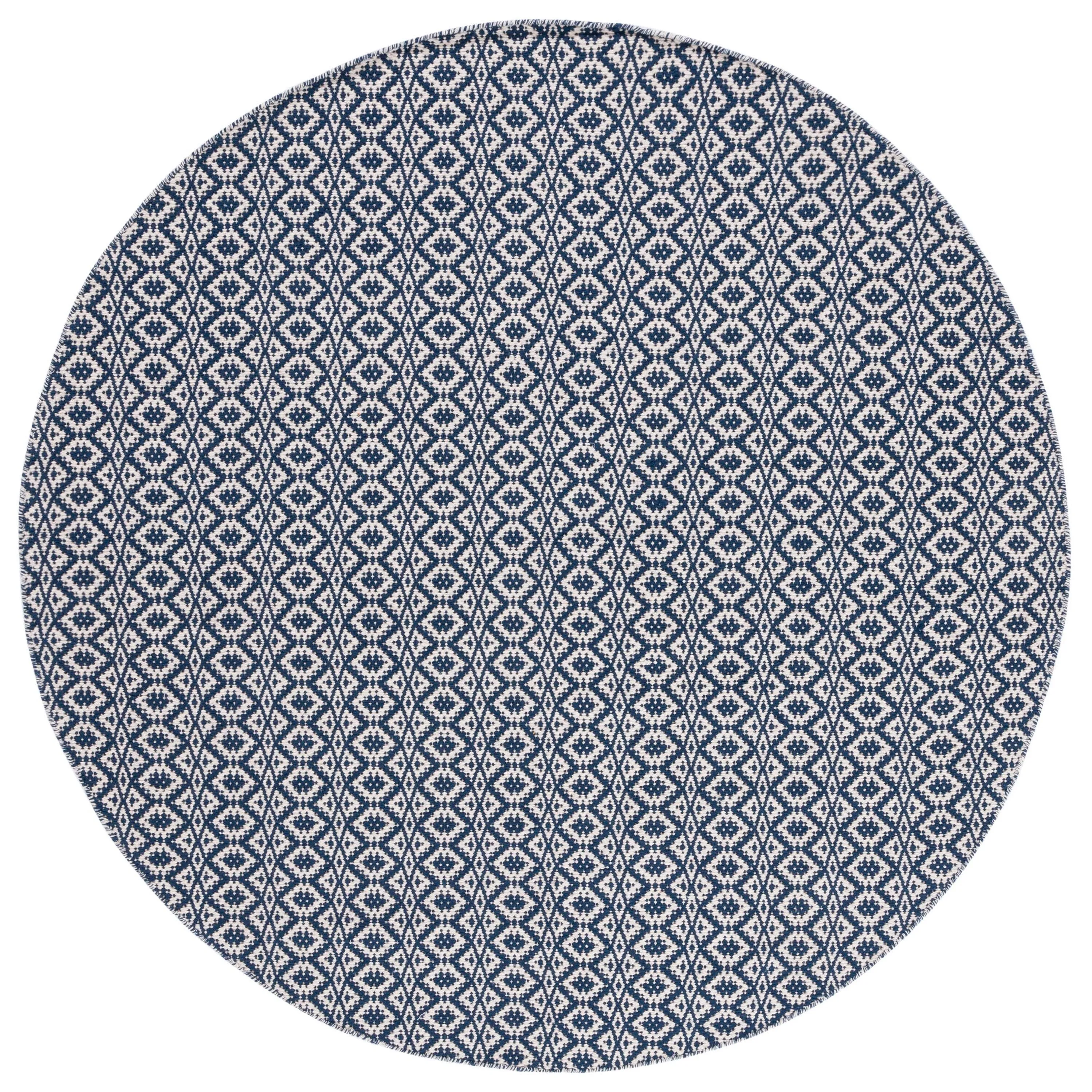 SAFAVIEH Handmade Flatweave Montauk Anky Casual Cotton Rug