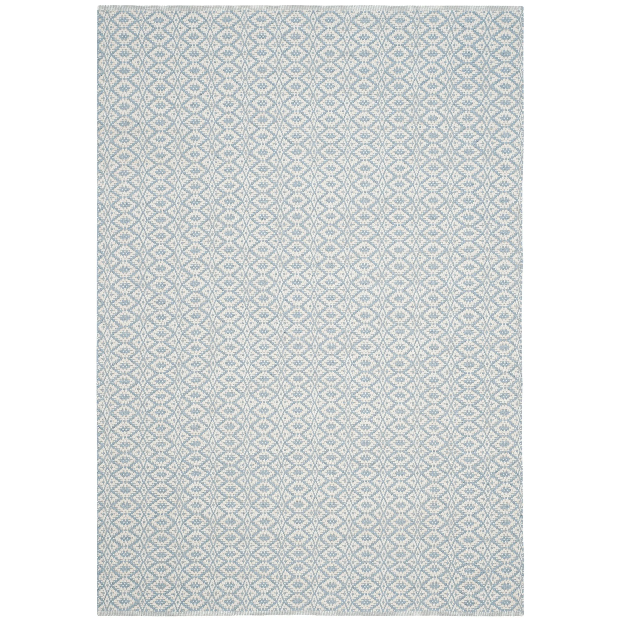 SAFAVIEH Handmade Flatweave Montauk Anky Casual Cotton Rug