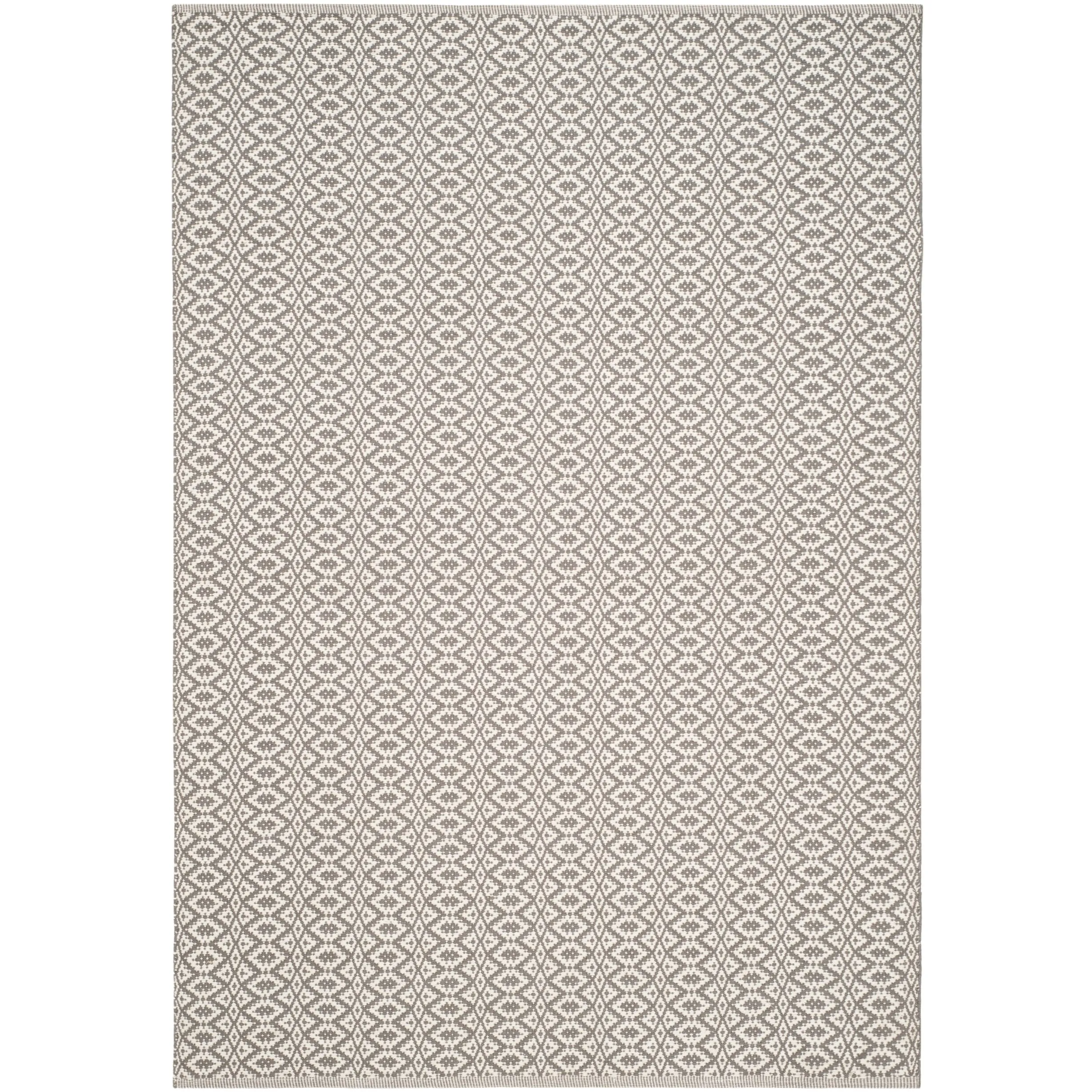 SAFAVIEH Handmade Flatweave Montauk Anky Casual Cotton Rug