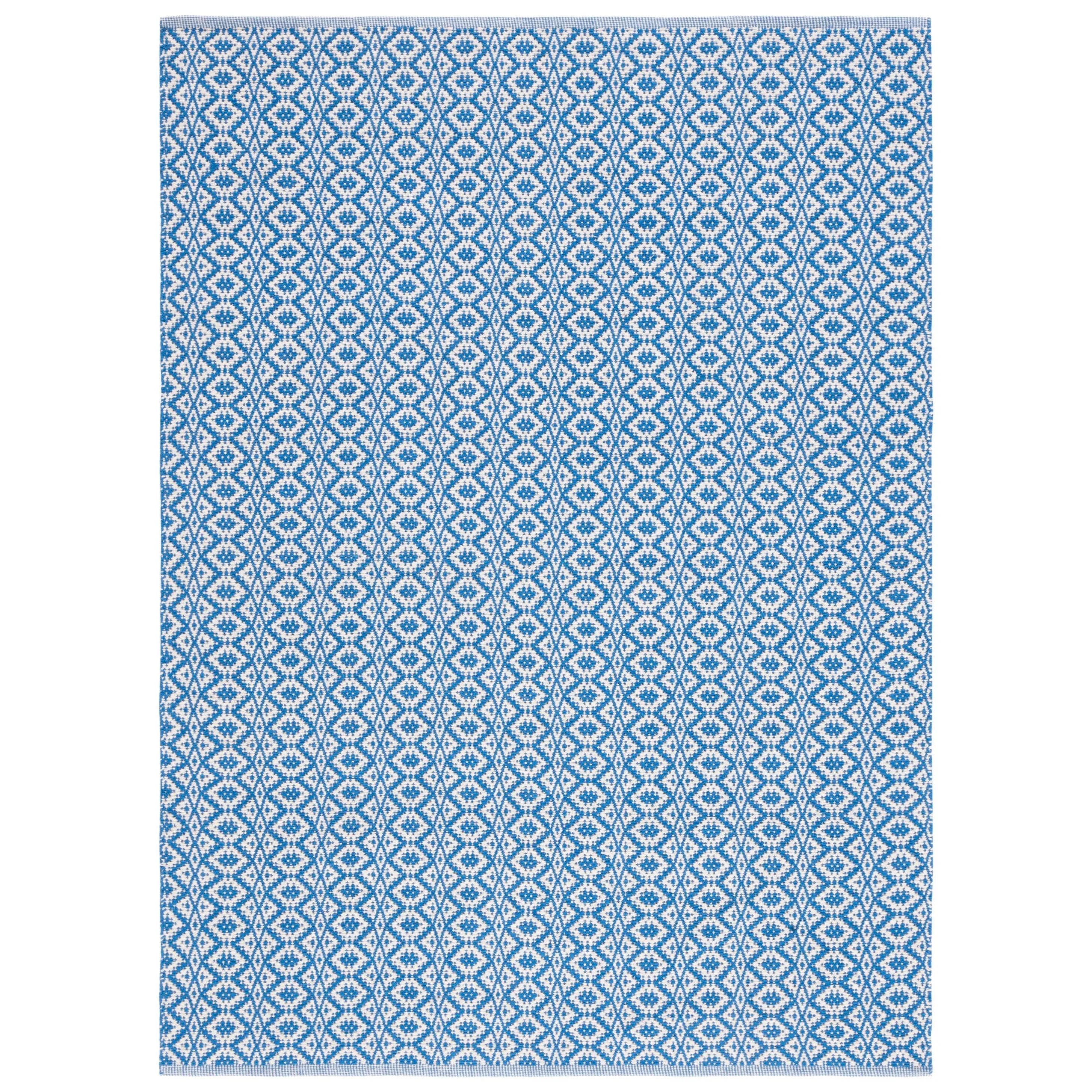 SAFAVIEH Handmade Flatweave Montauk Anky Casual Cotton Rug