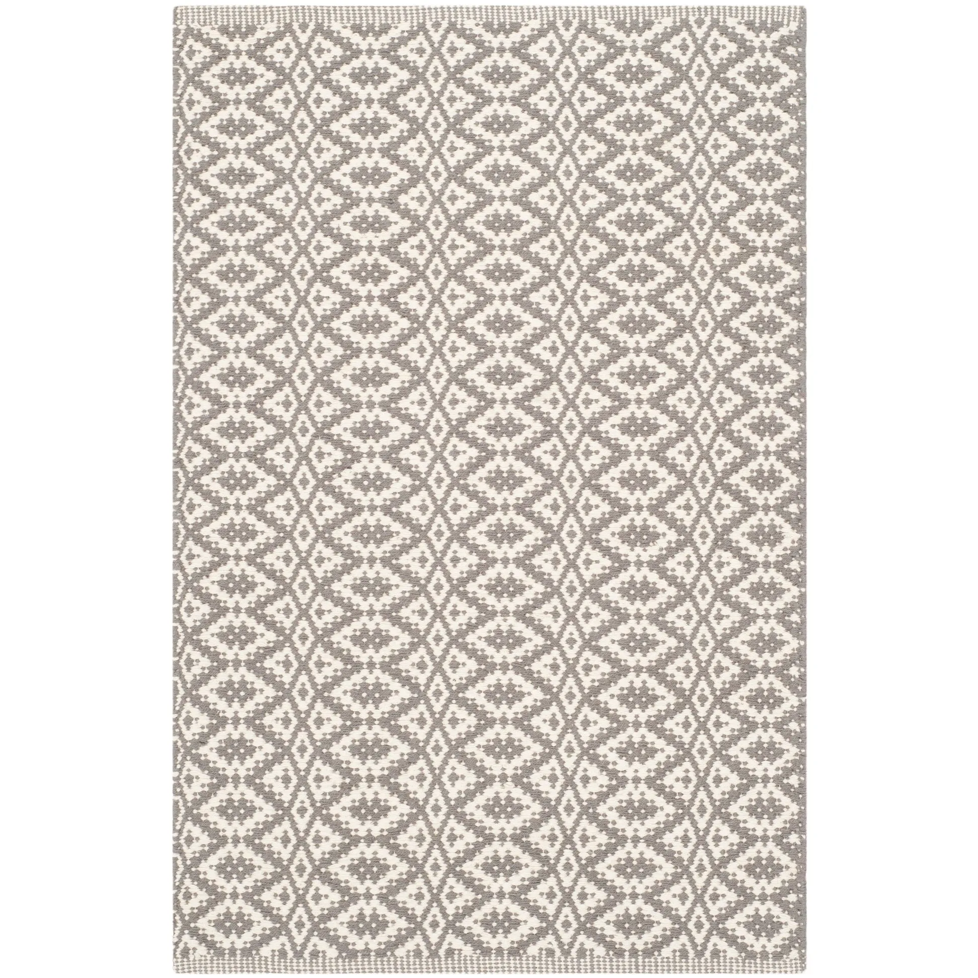 SAFAVIEH Handmade Flatweave Montauk Anky Casual Cotton Rug