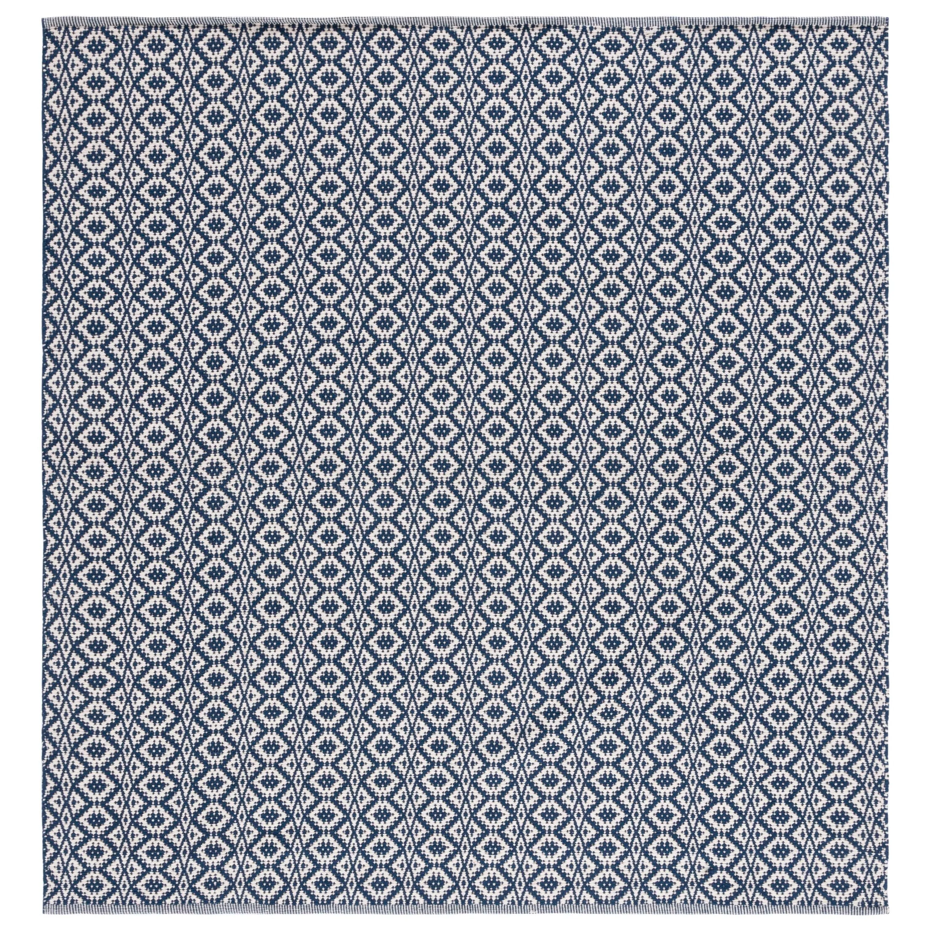 SAFAVIEH Handmade Flatweave Montauk Anky Casual Cotton Rug