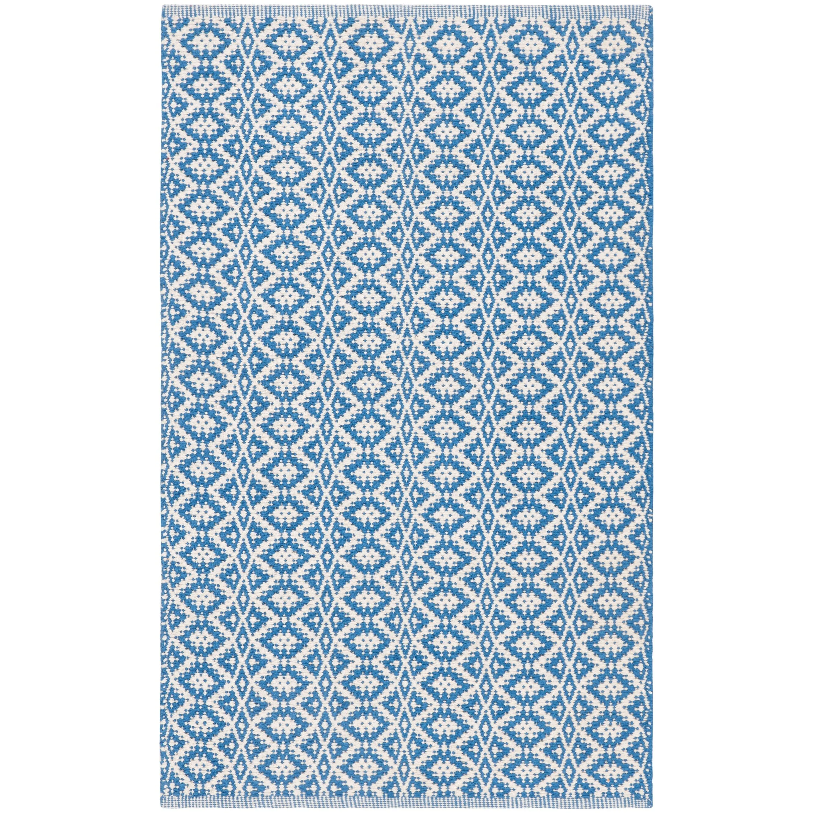 SAFAVIEH Handmade Flatweave Montauk Anky Casual Cotton Rug
