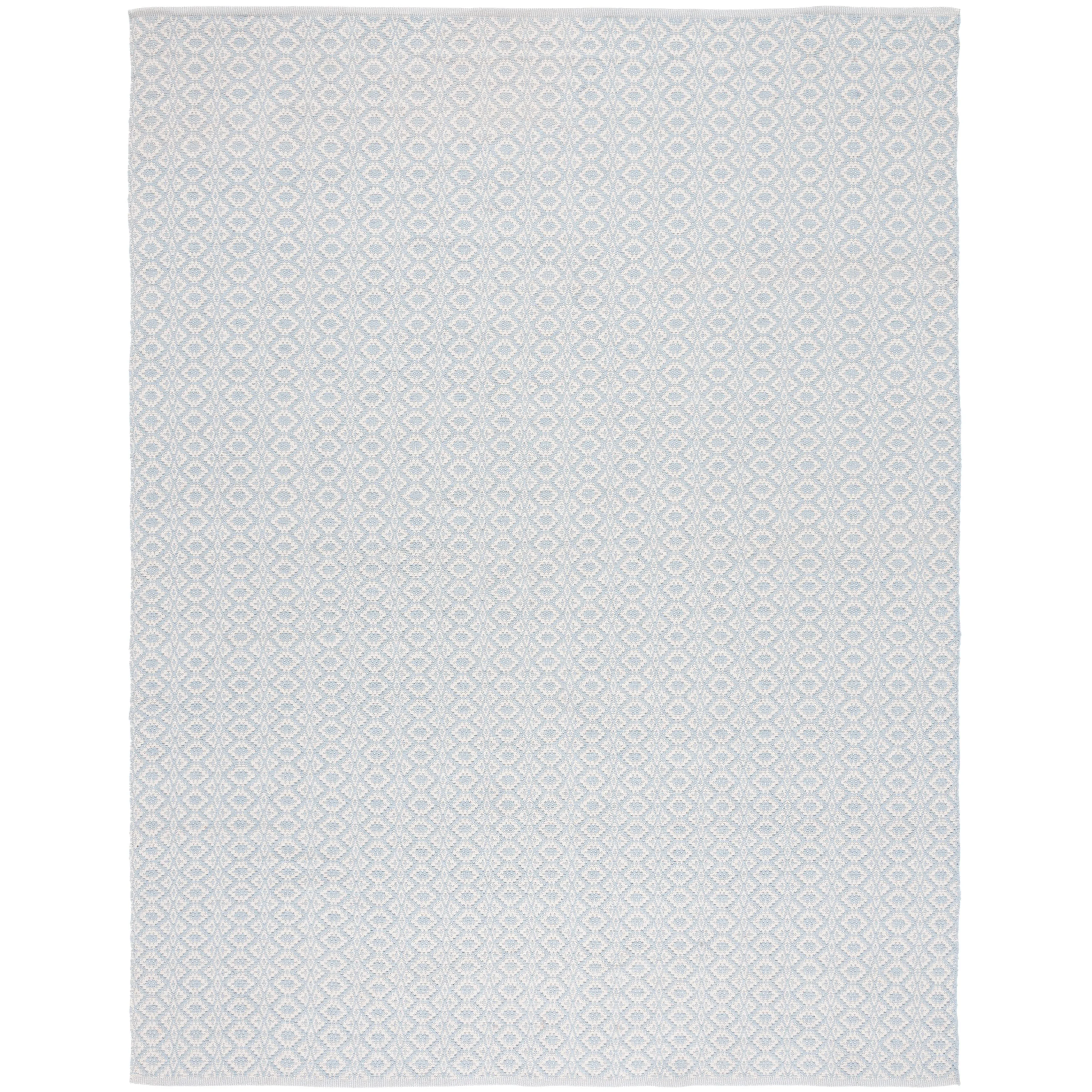 SAFAVIEH Handmade Flatweave Montauk Anky Casual Cotton Rug