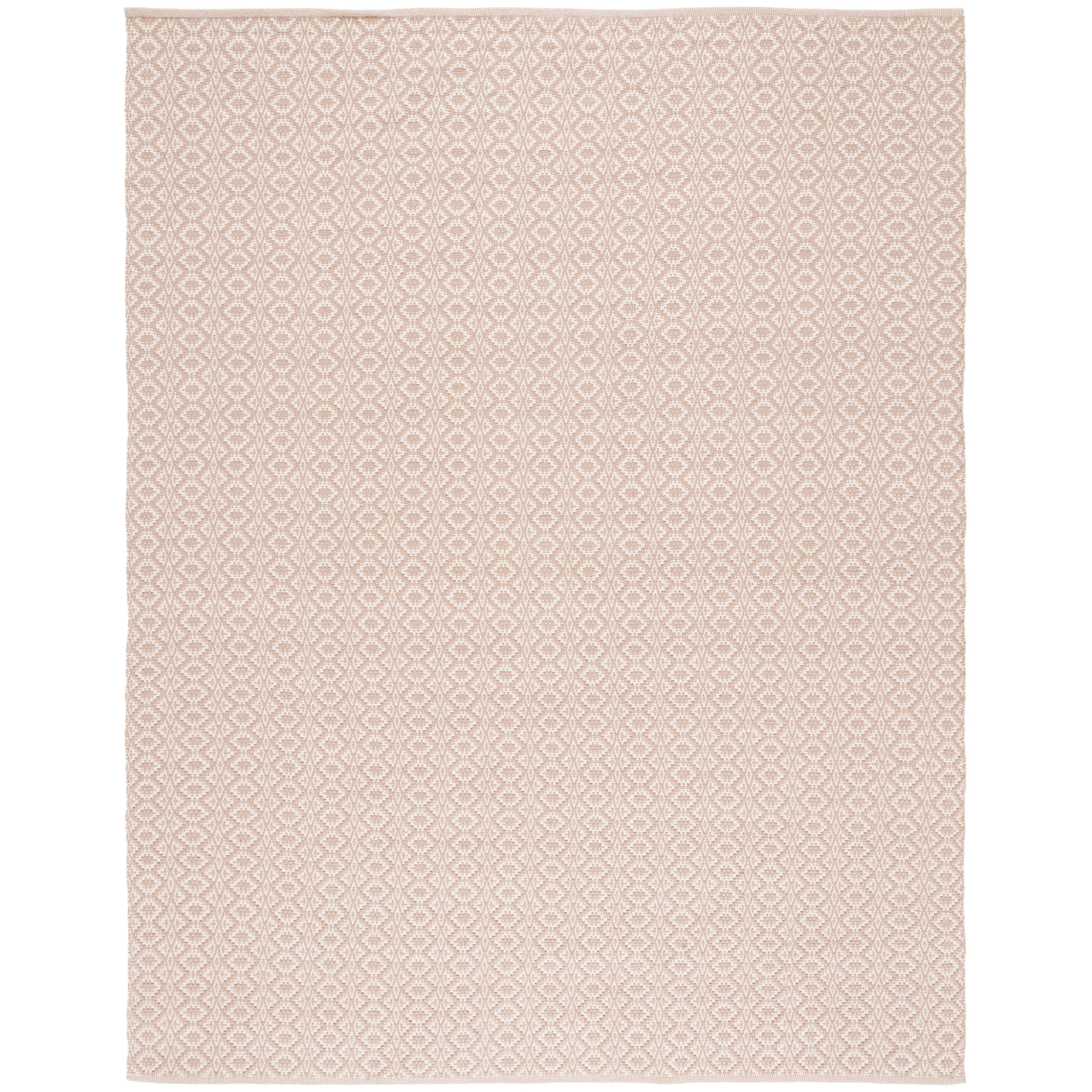 SAFAVIEH Handmade Flatweave Montauk Anky Casual Cotton Rug