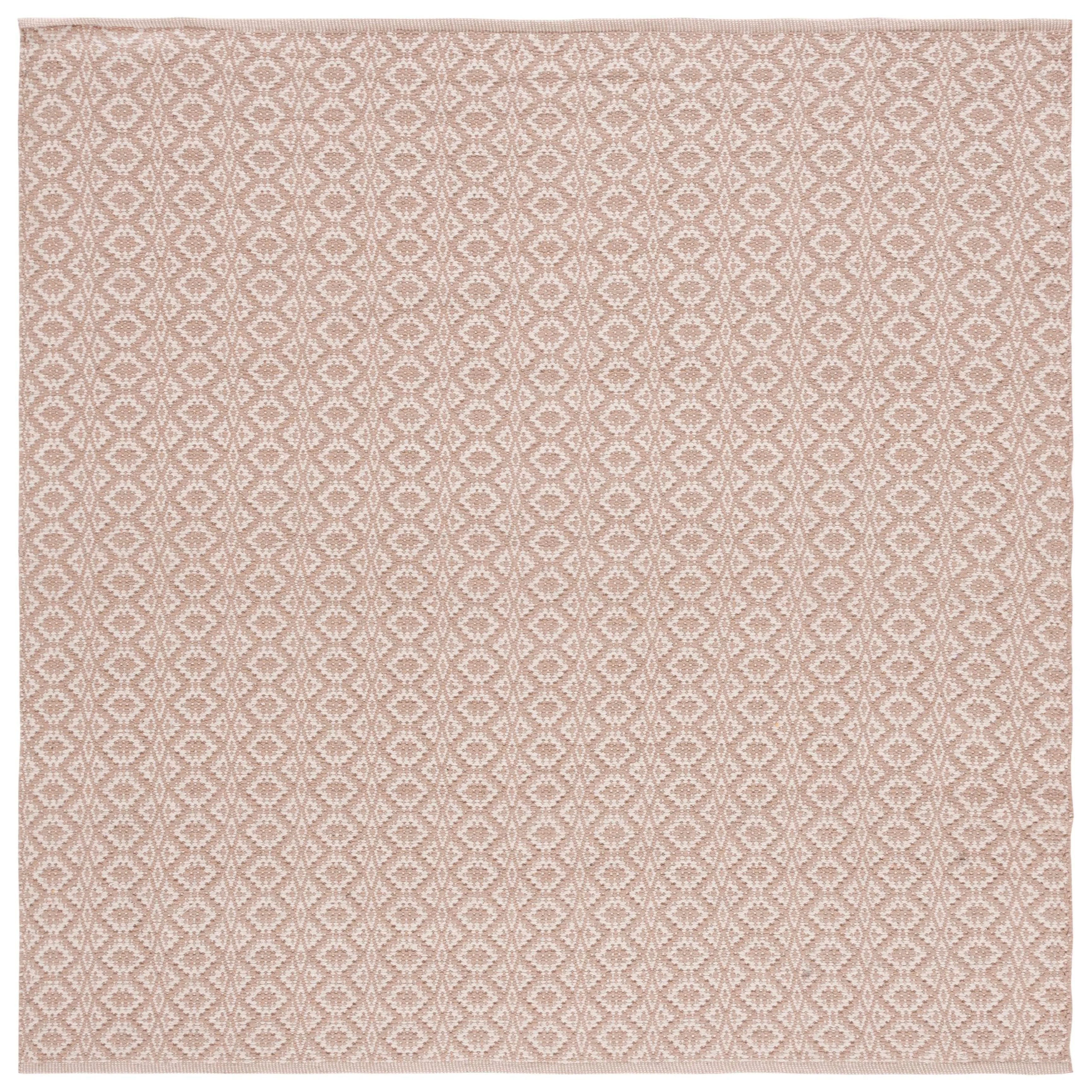 SAFAVIEH Handmade Flatweave Montauk Anky Casual Cotton Rug