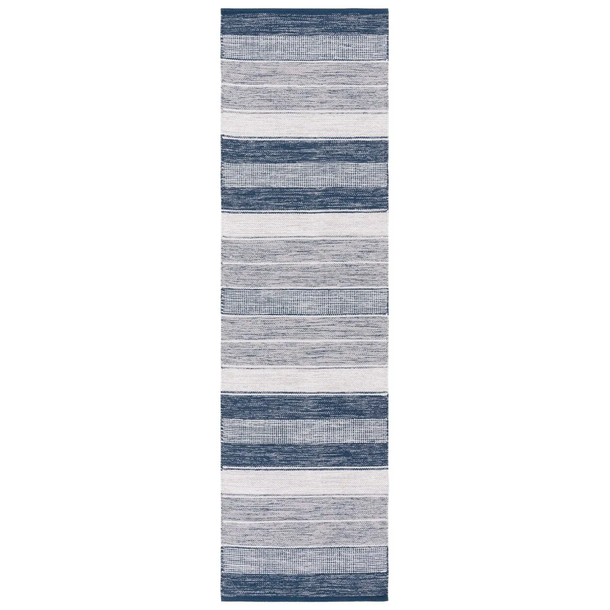 SAFAVIEH Handmade Flatweave Striped Chana Xanthe Cotton Rug