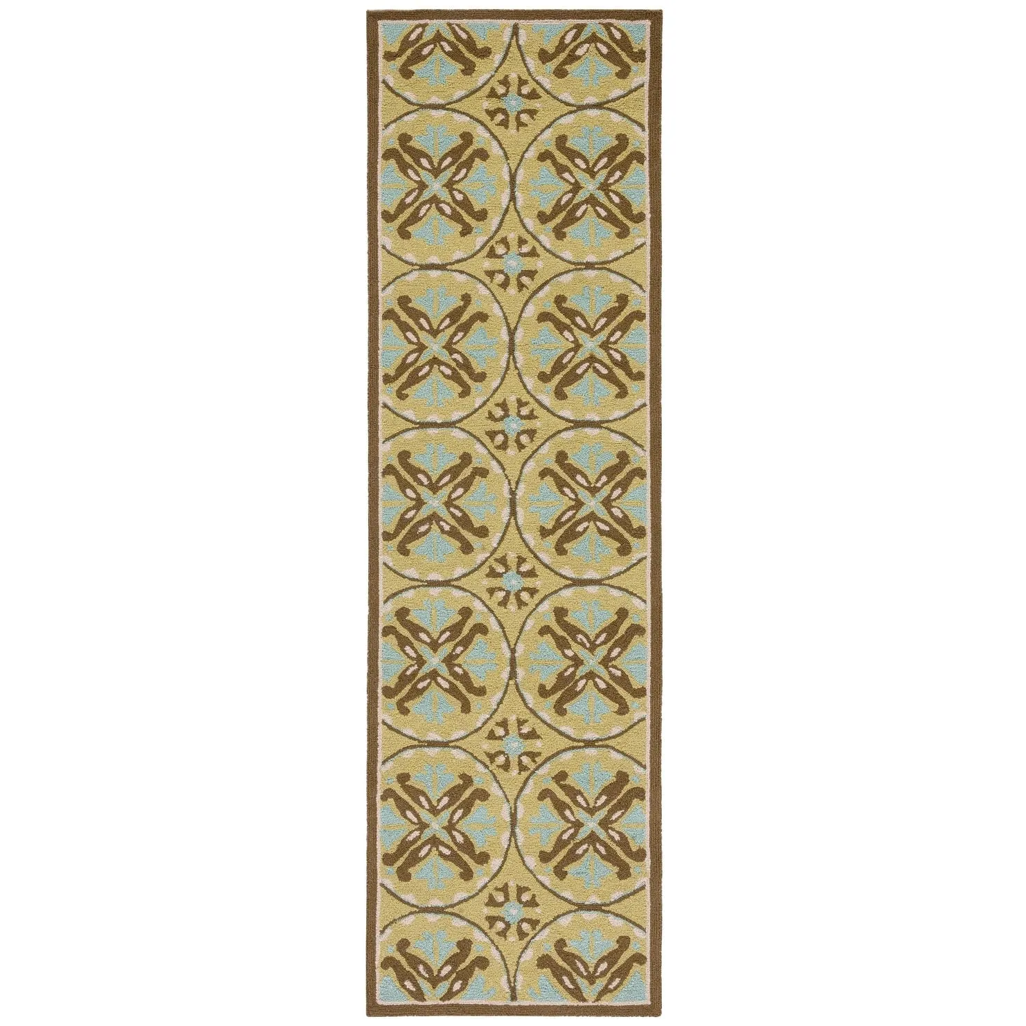SAFAVIEH Handmade Four Seasons Neeru Floral Rug