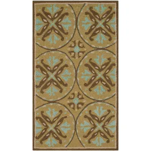 SAFAVIEH Handmade Four Seasons Neeru Floral Rug