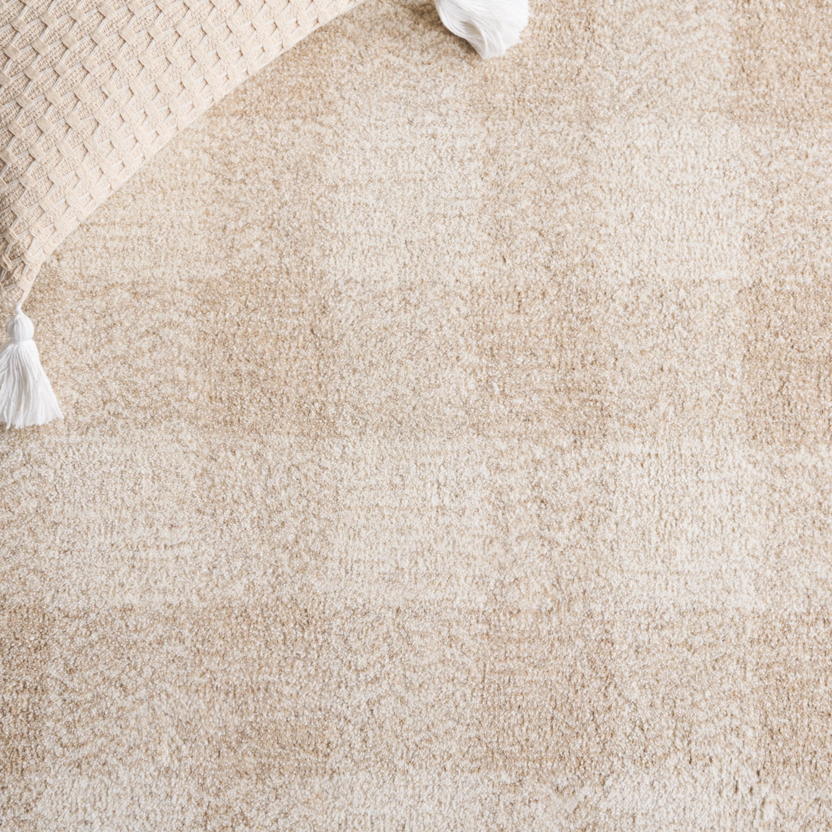 SAFAVIEH Handmade Genre Majlinda Farmhouse Gingham Wool Rug