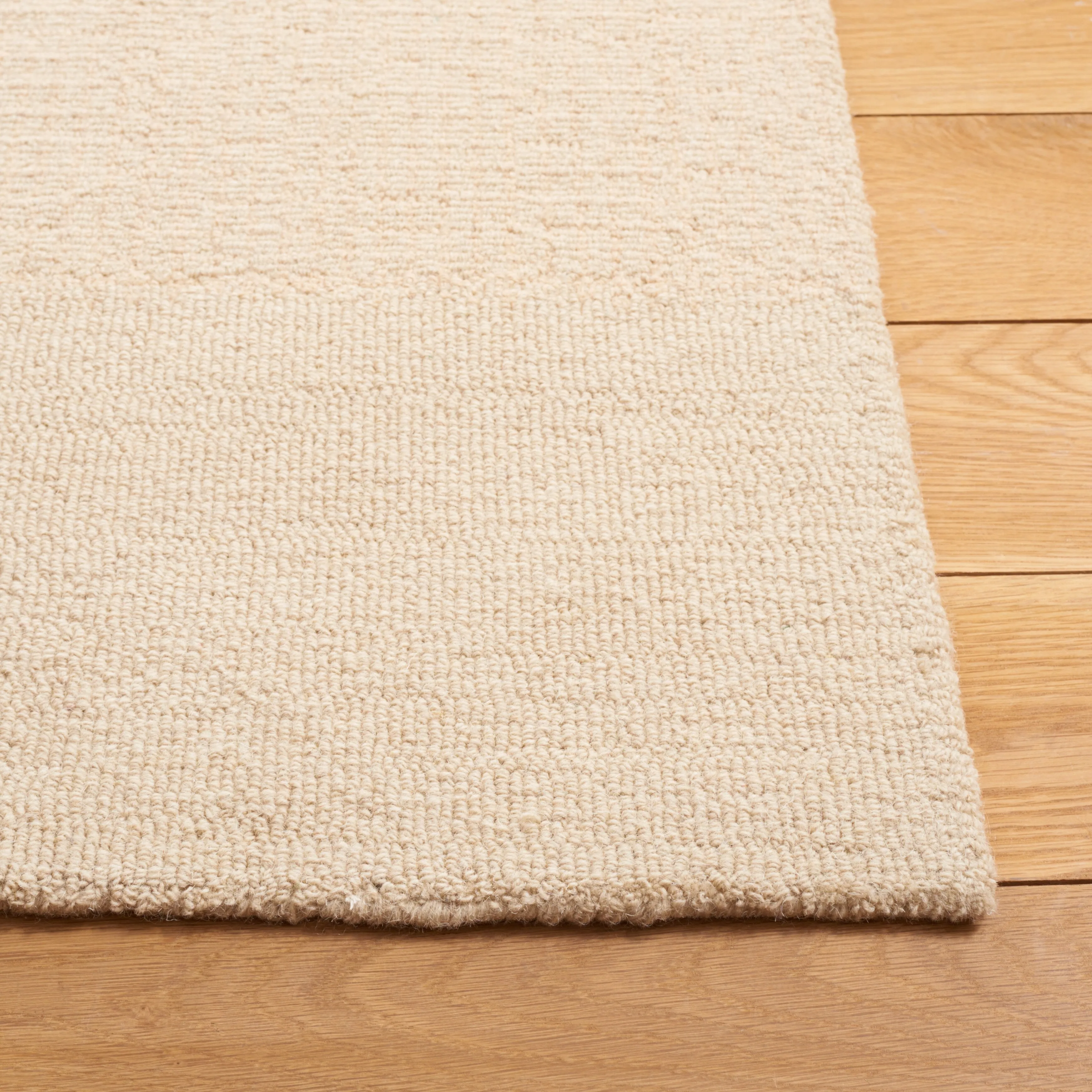 SAFAVIEH Handmade Genre Saide Mid-Century Modern Wool Rug